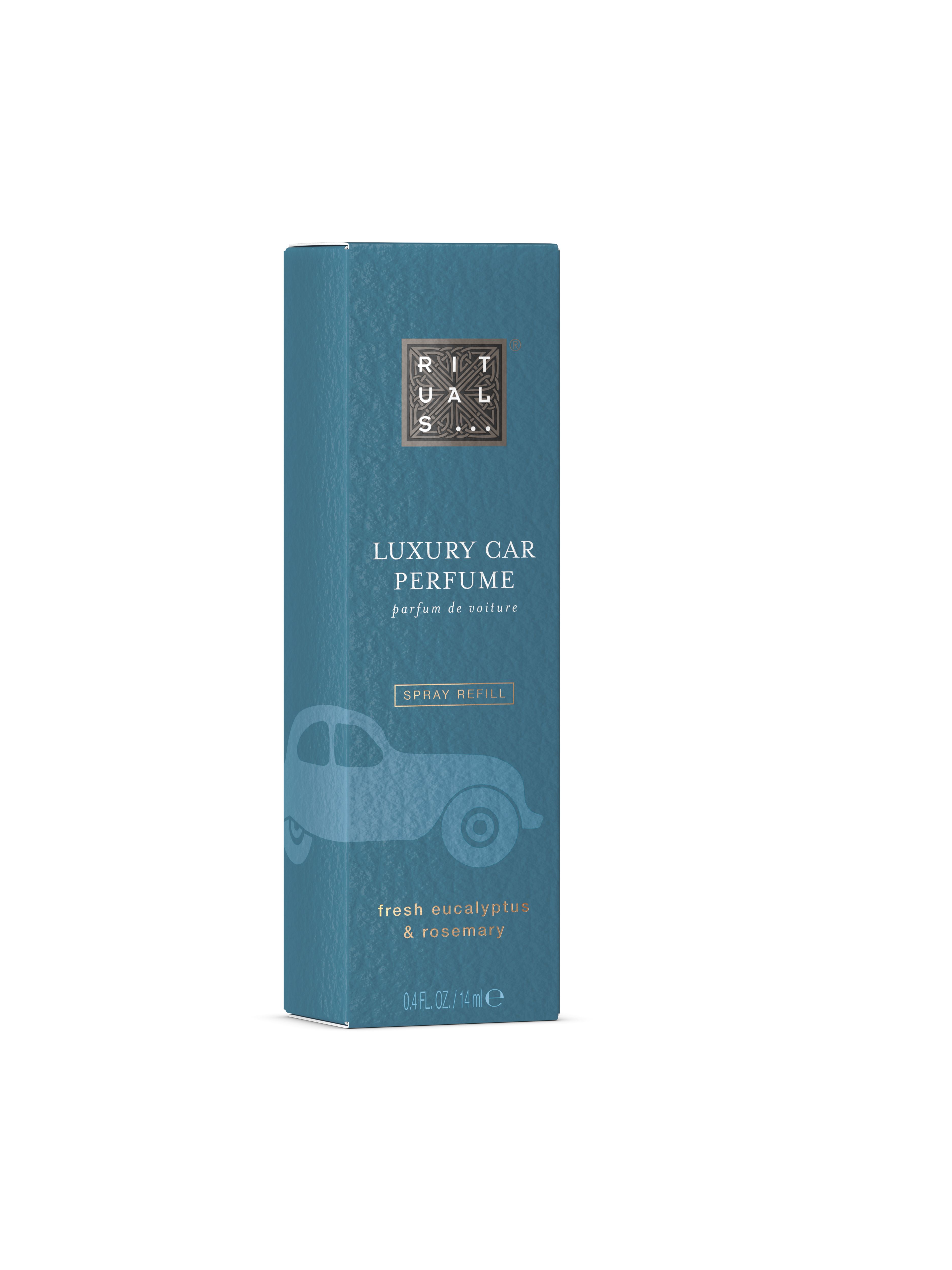 The Ritual of Hammam Car Perfume
