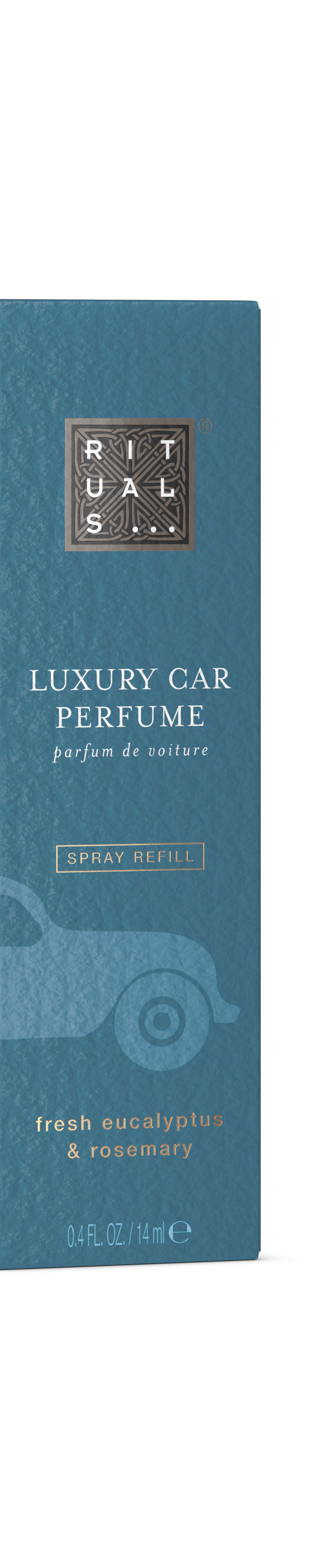 Rituals car perfume from The Ritual of Hammam range, 14 ml – vue 4