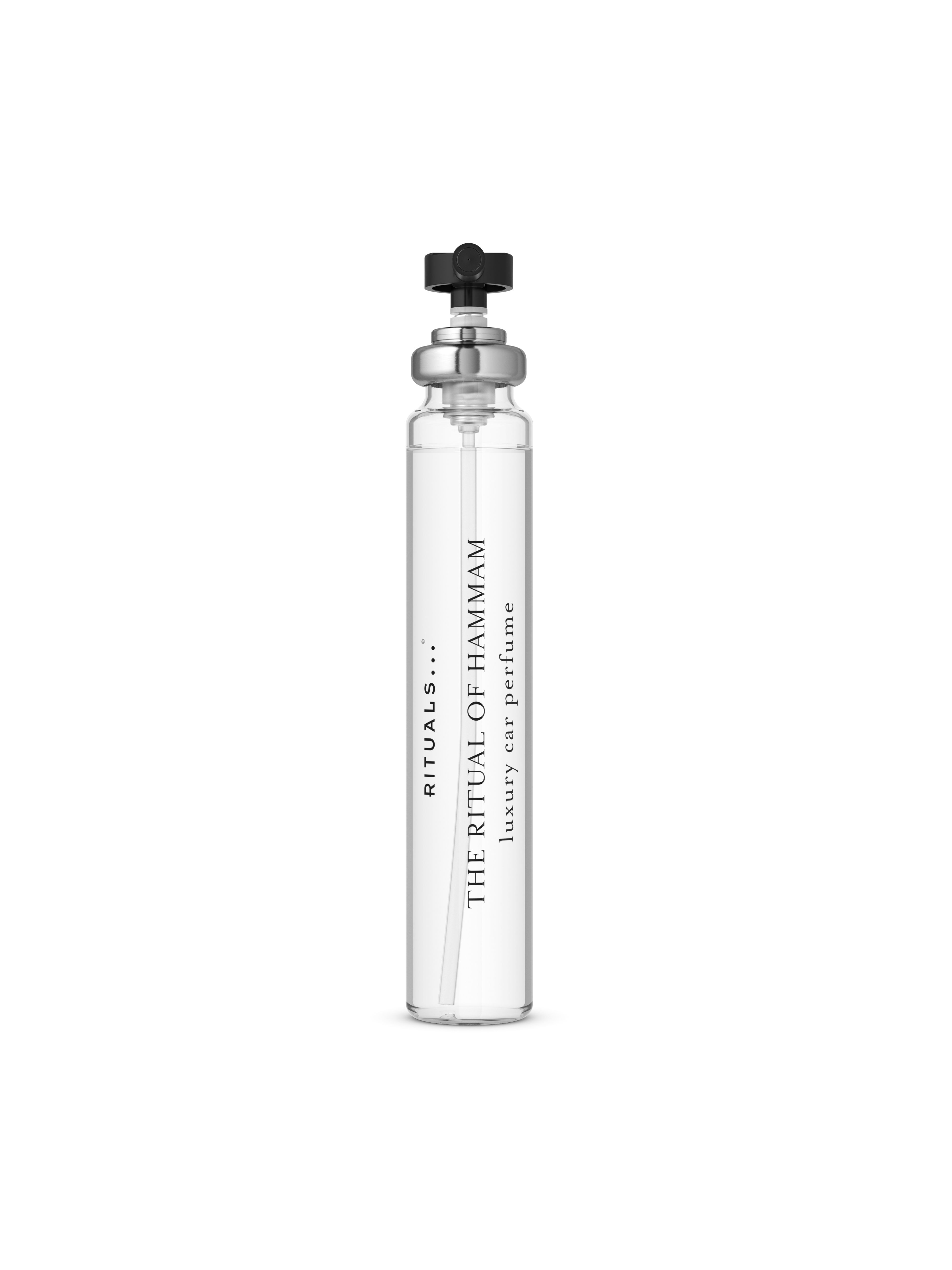 The Ritual of Hammam Car Perfume