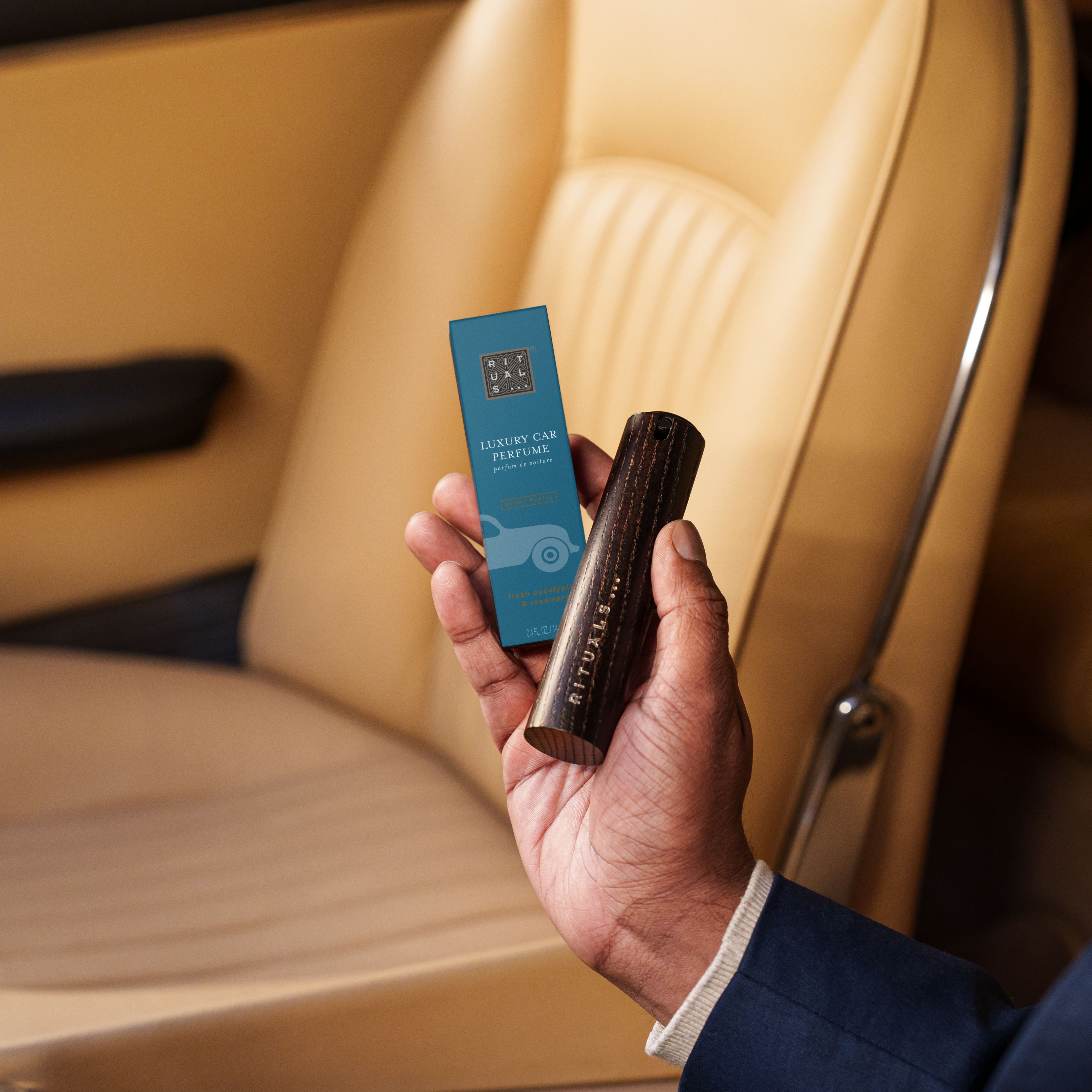 Nghi lễ của nước hoa xe hơi Hammam