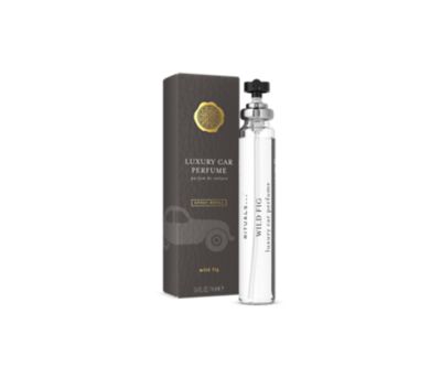 rituals wild fig car perfume