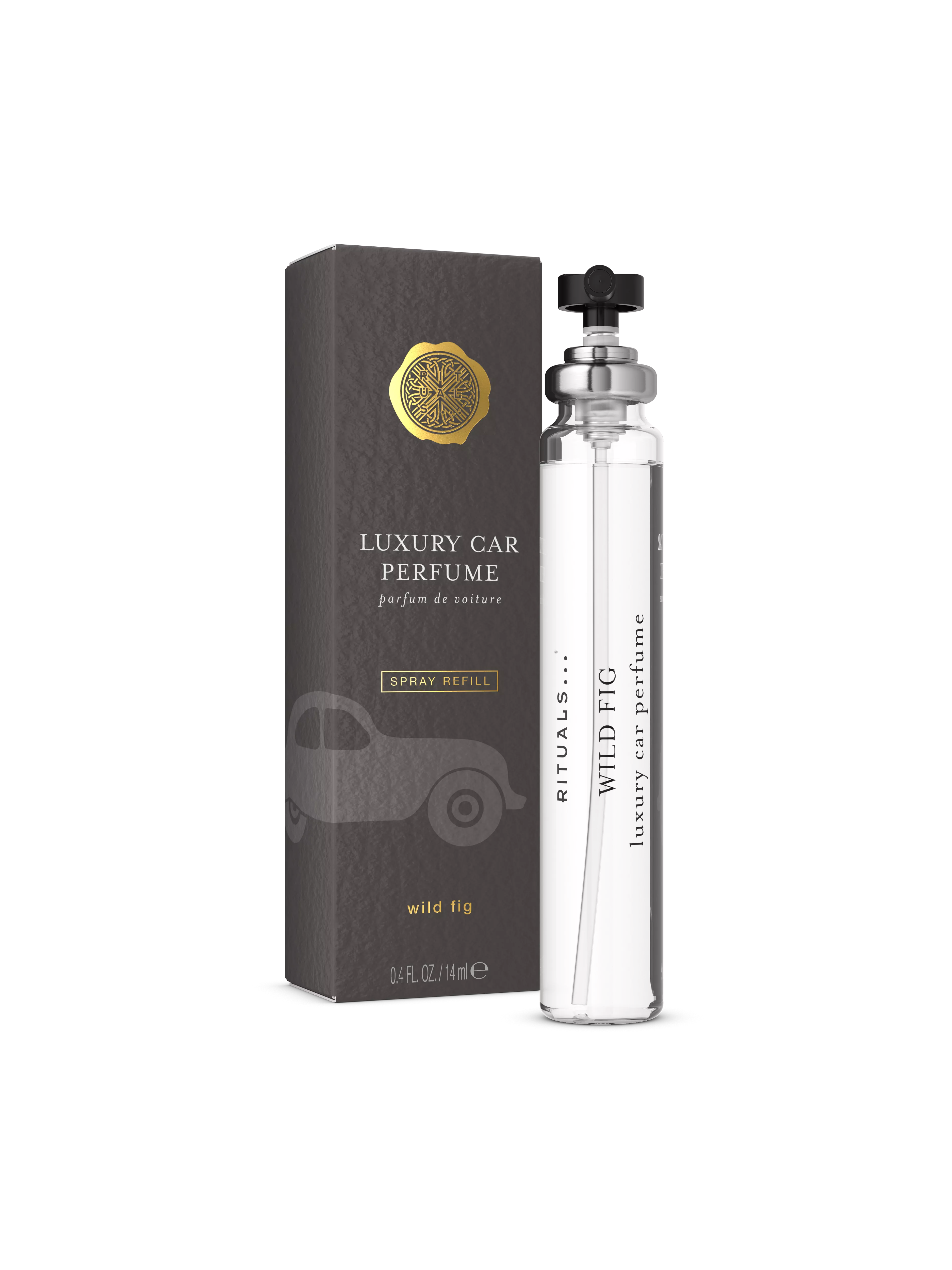 autoparfum, privatecollection, Black, 14 ml, RITUALS