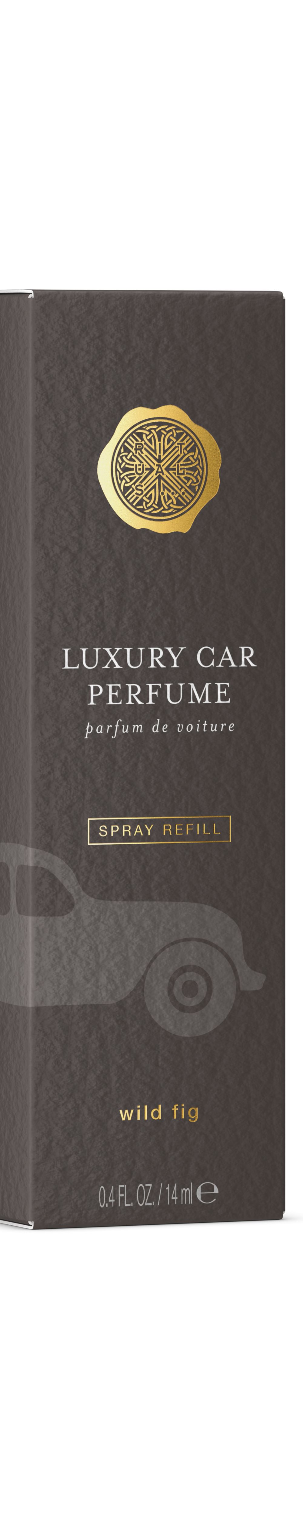 Parfum pour voiture Wild Fig Rituals de la Private Collection, 14 ml – vue 4