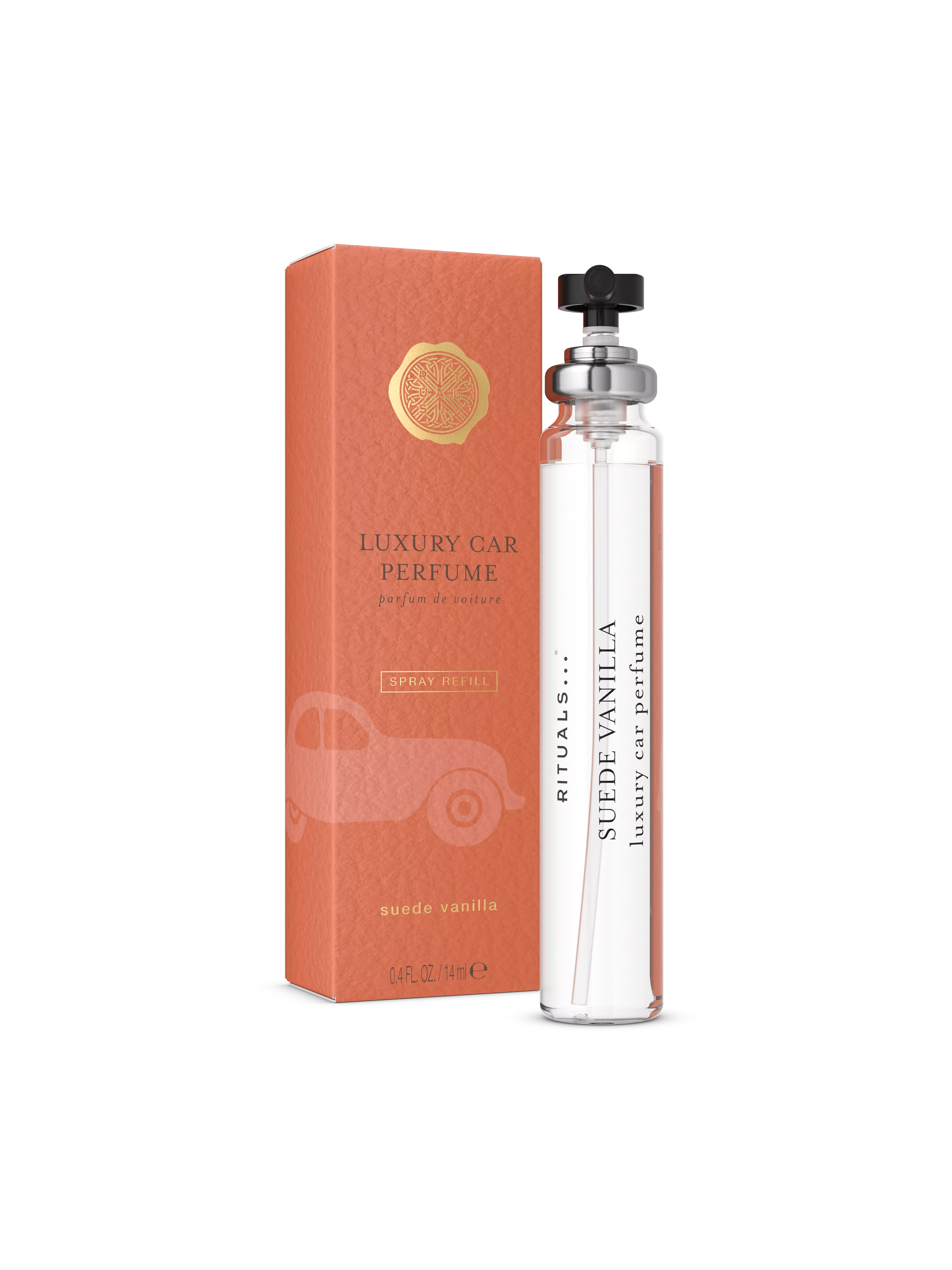 Autoparfum, privatecollection, Brown, 14 ml, RITUALS