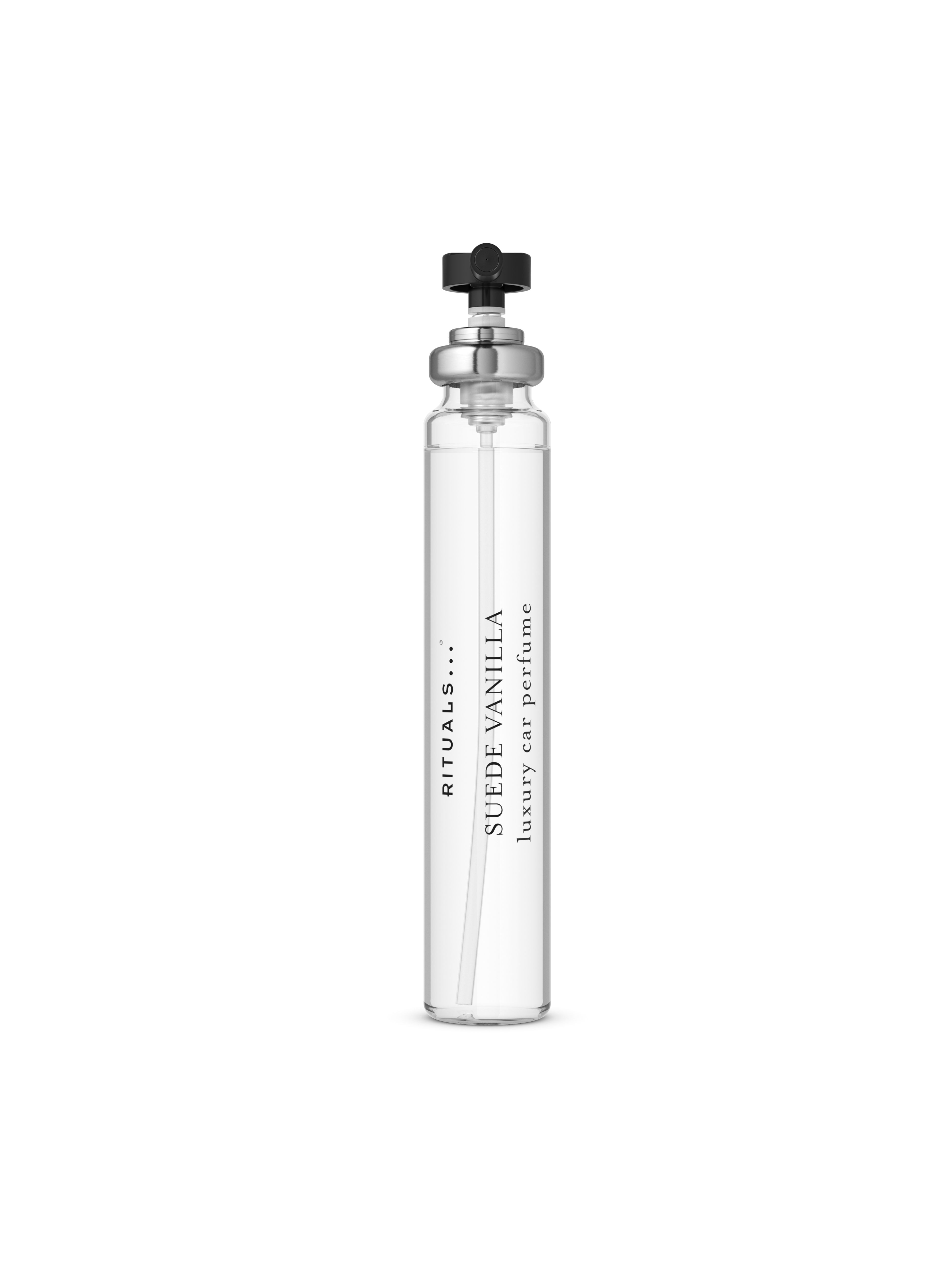 Suede Vanilla Car Perfume