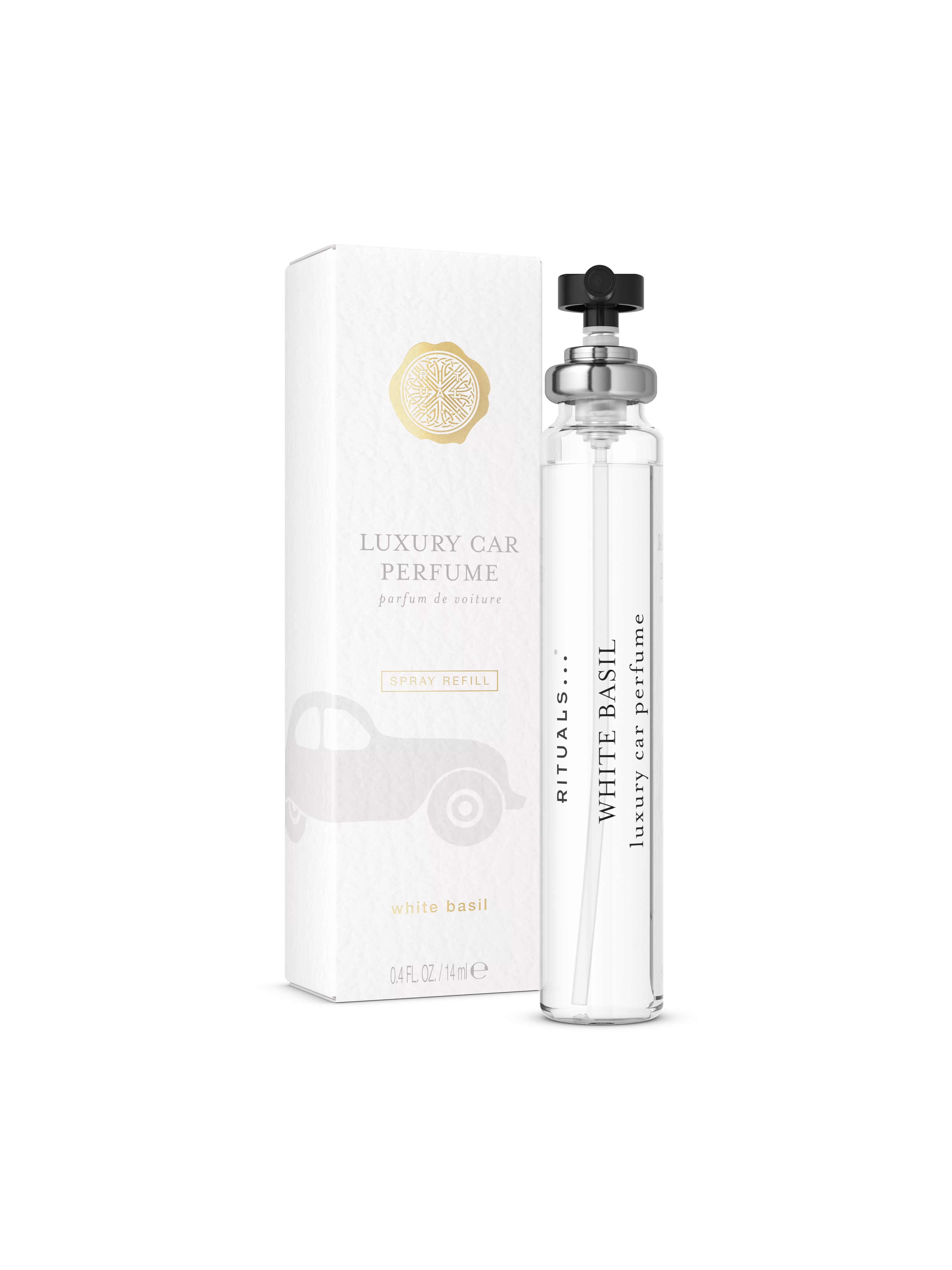 autoparfum, privatecollection, White, 14 ml, RITUALS