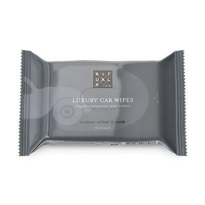 кърпички за почистване на салона на колата