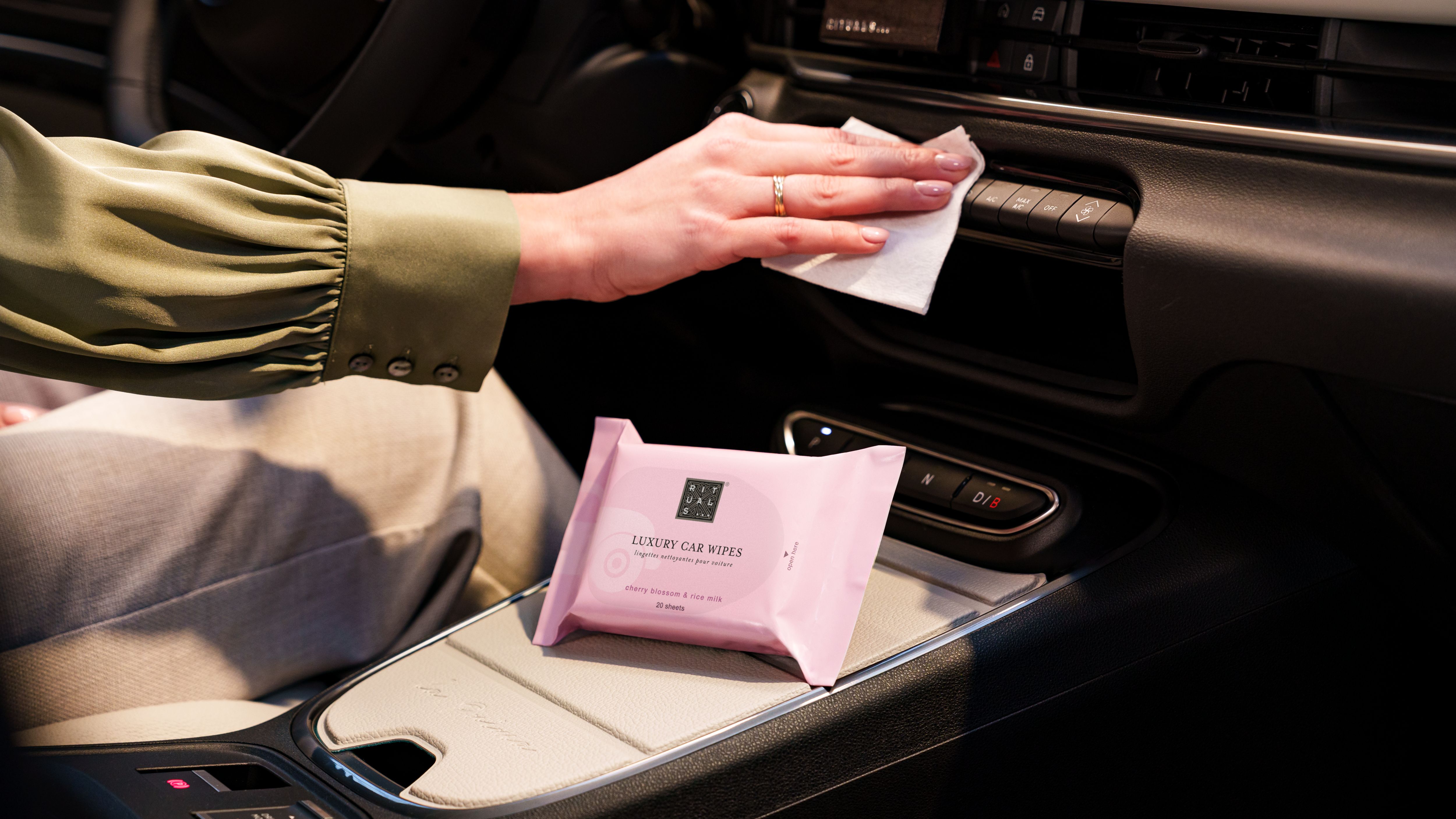 Car Wipes