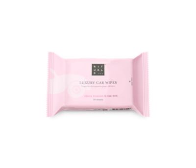 The Ritual of Sakura Car Wipes