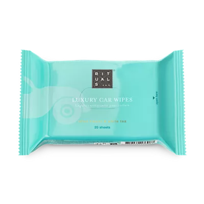 кърпички за почистване на салона на колата