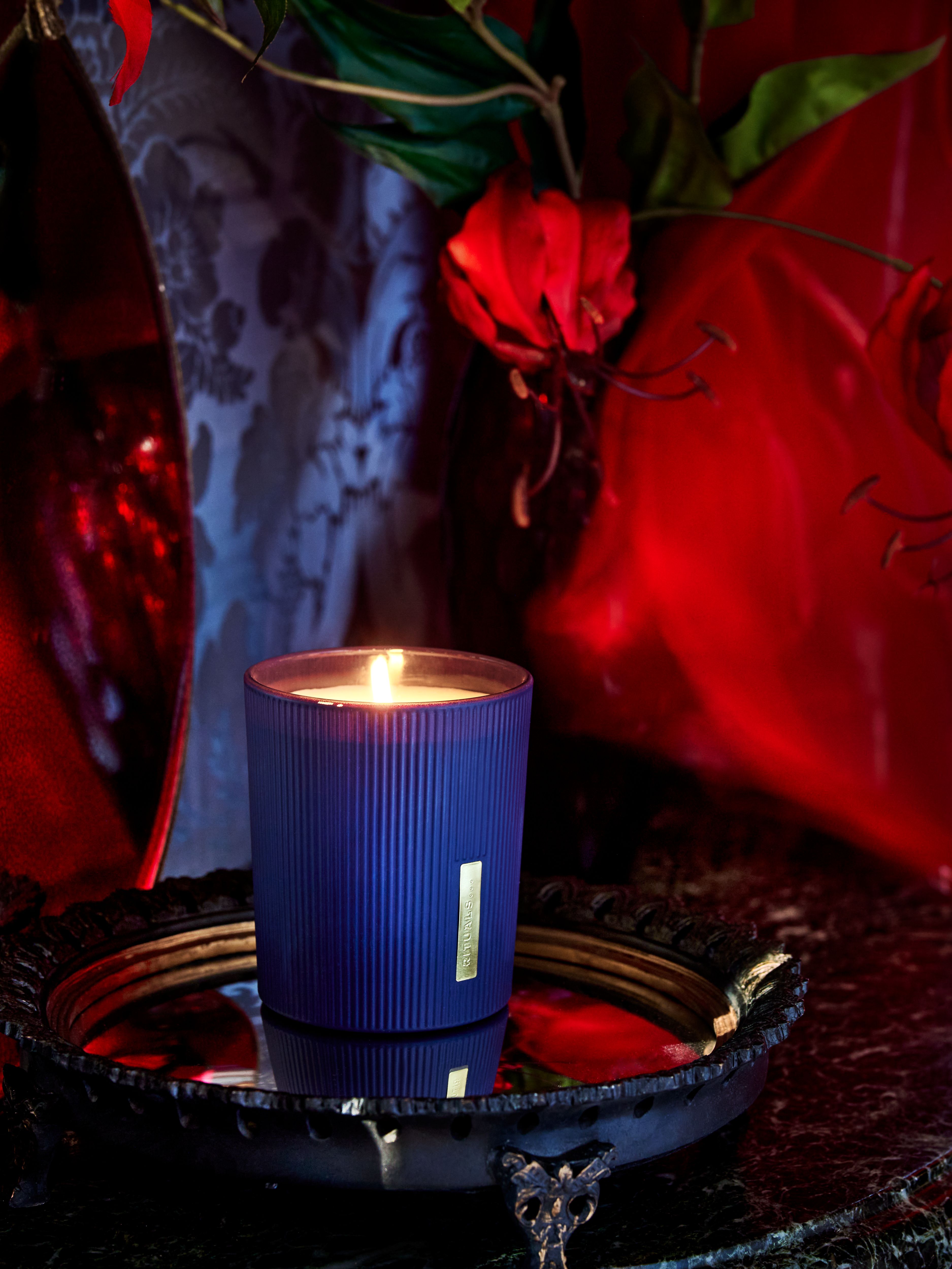 The Legend of The Dragon Scented Candle 290g for Gift Sets Lifestyle with Product