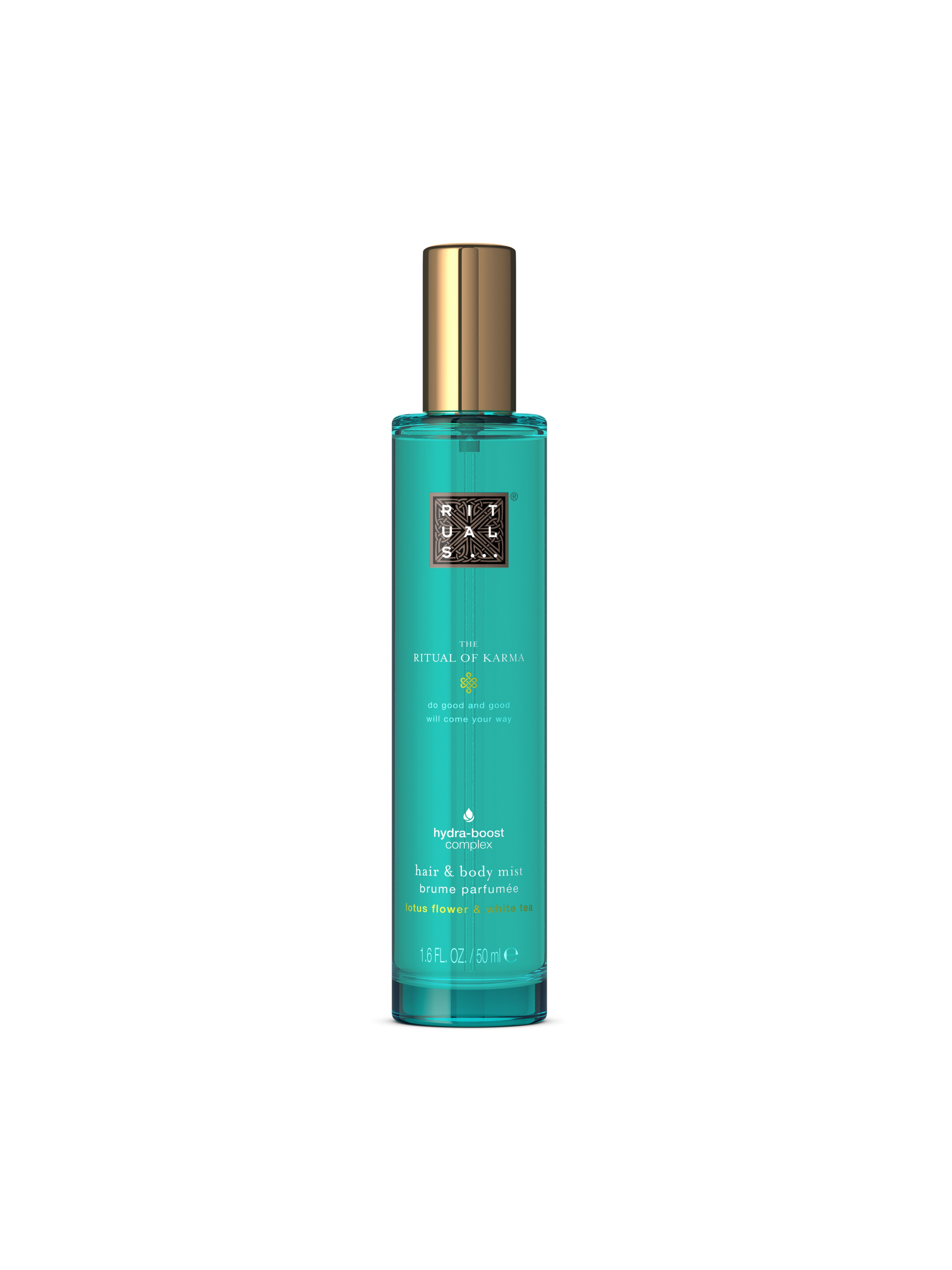 The Ritual of Karma Hair & Body Mist - hair & body mist | RITUALS