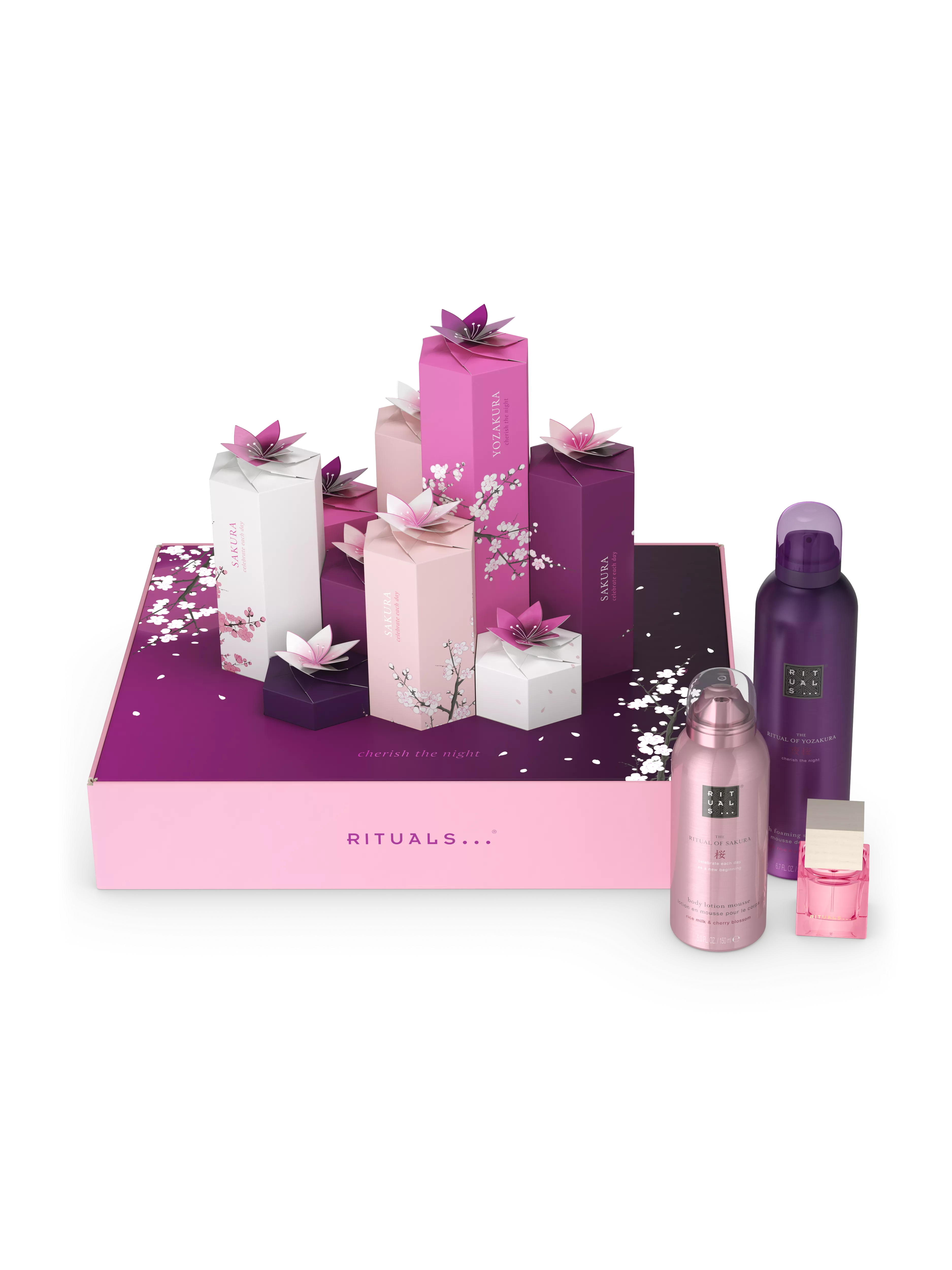 speciale gift set, yozakura, Multi Colour, RITUALS