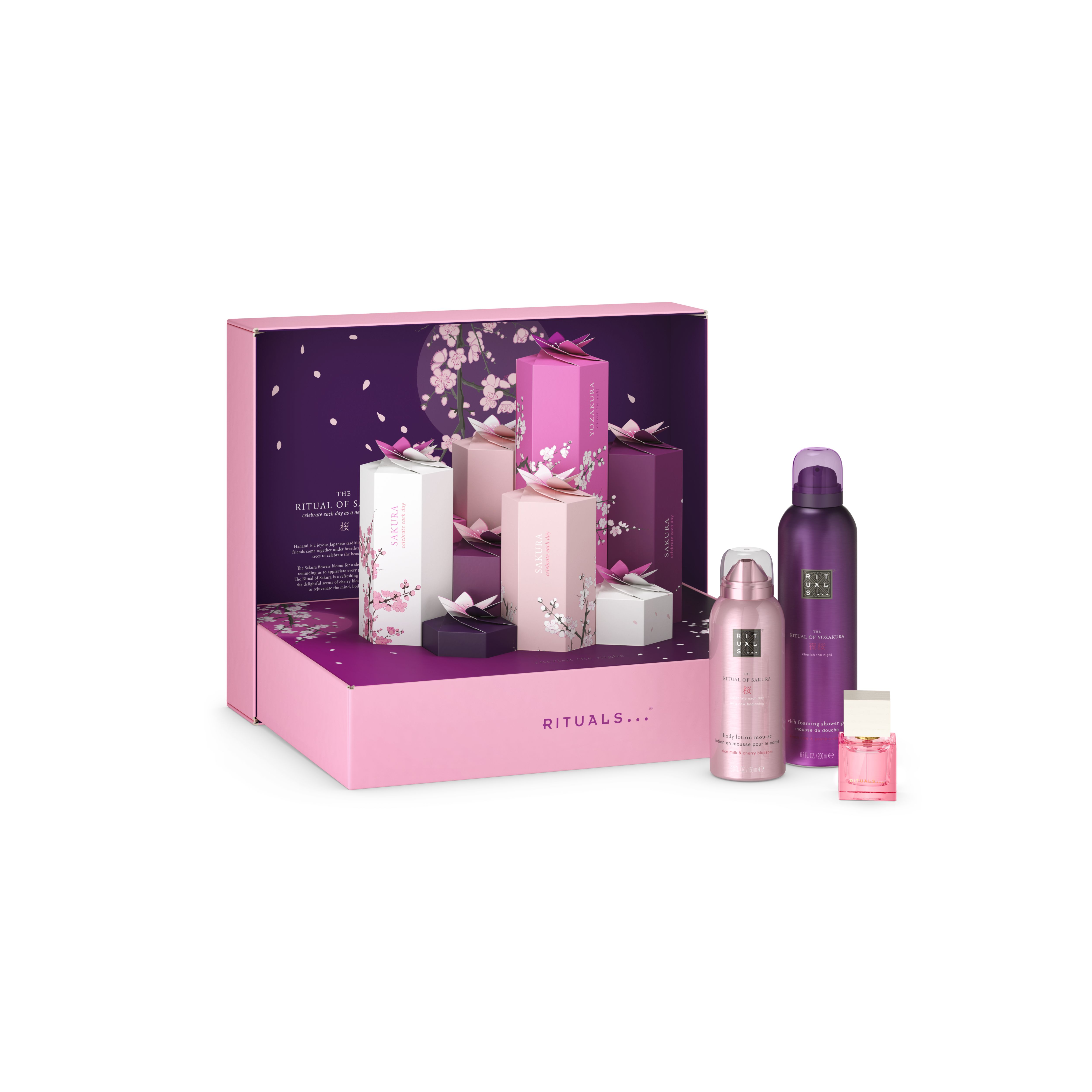 The Ritual of Yozakura - Small Gift Set
