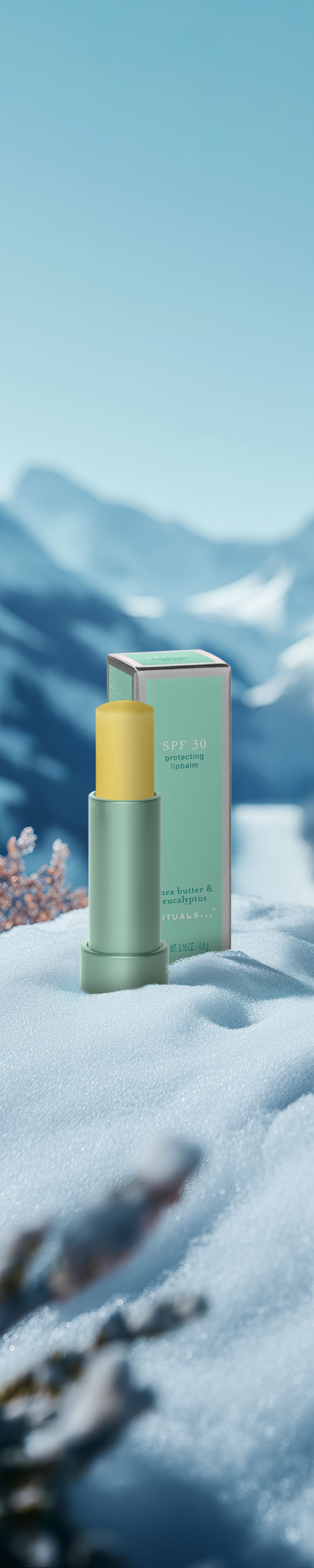Rituals Rituals Essentials, Baume à lèvres protecteur SPF 30 – vue 4