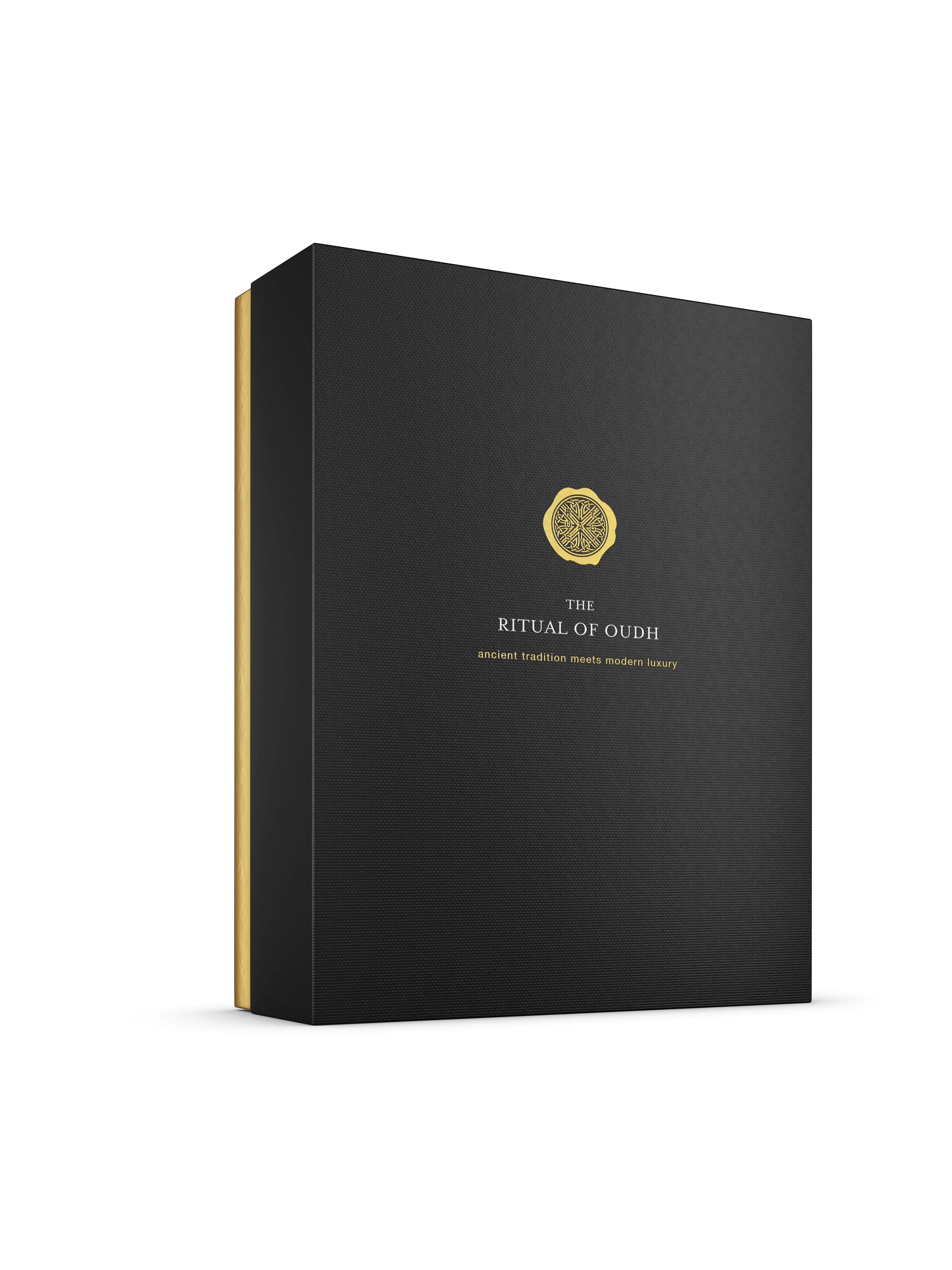 The Ritual of Oudh Gift Set