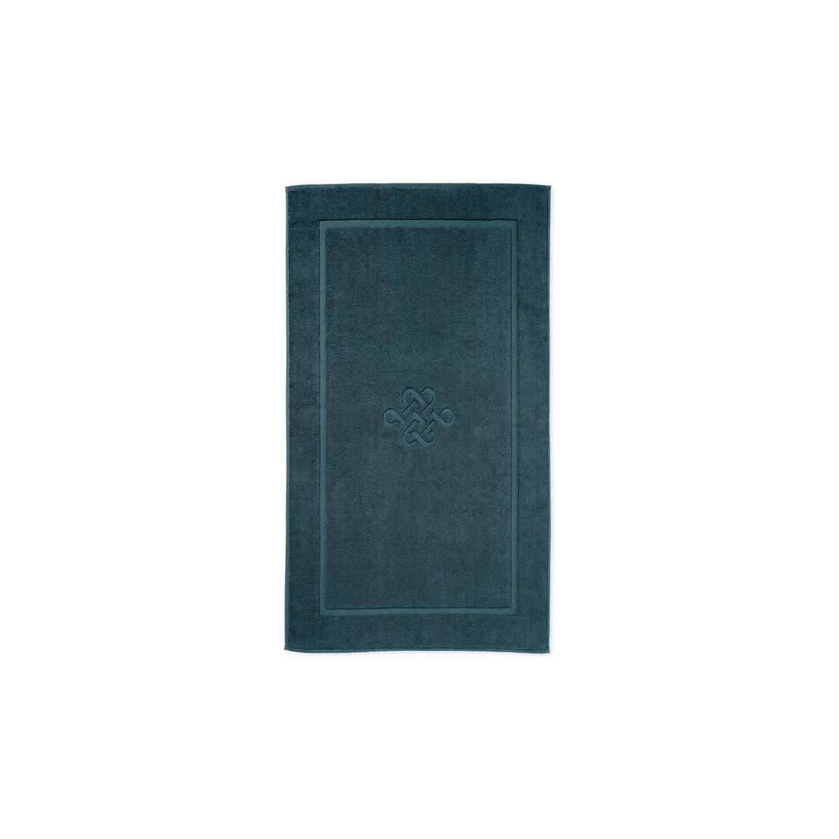 Rituals Super Smooth Cotton Bath Mat 60x90cm Petrol