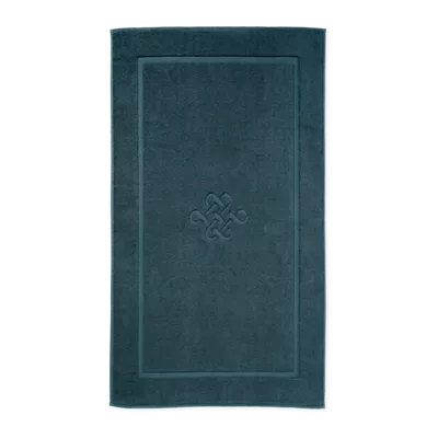 kokvilnas paklājs vannasistabai 70 x 120 cm