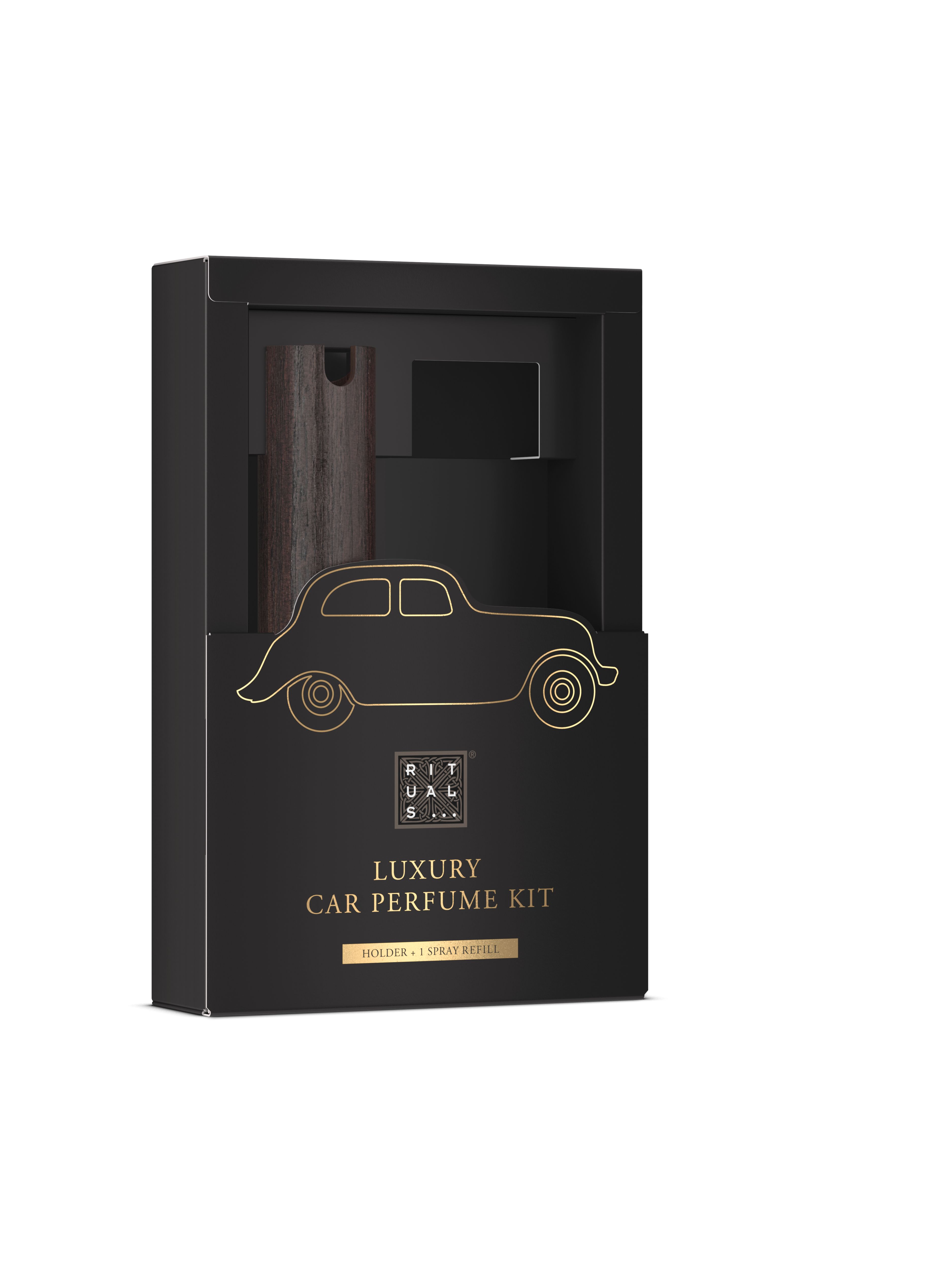 Car Perfume Holder
