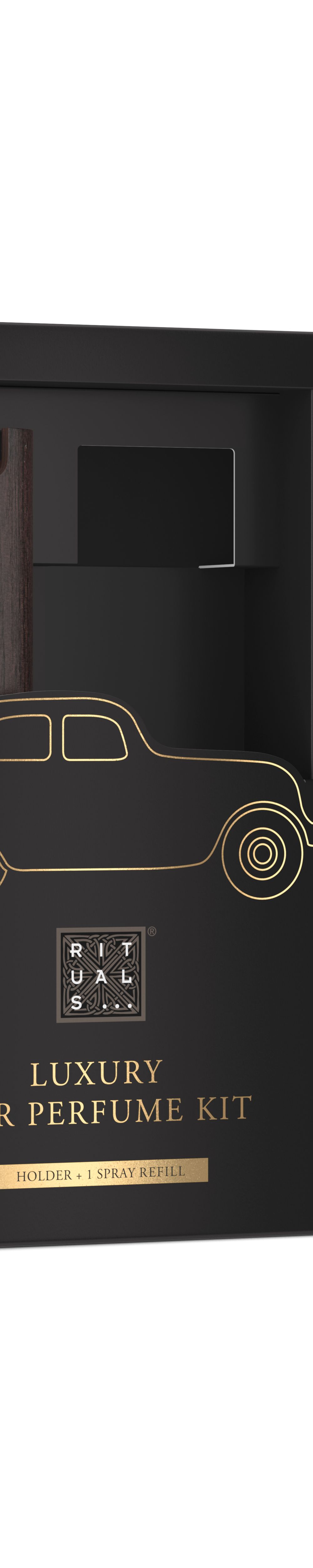 Rituals Rituals Essentials, Coffret parfums pour voiture – vue 3