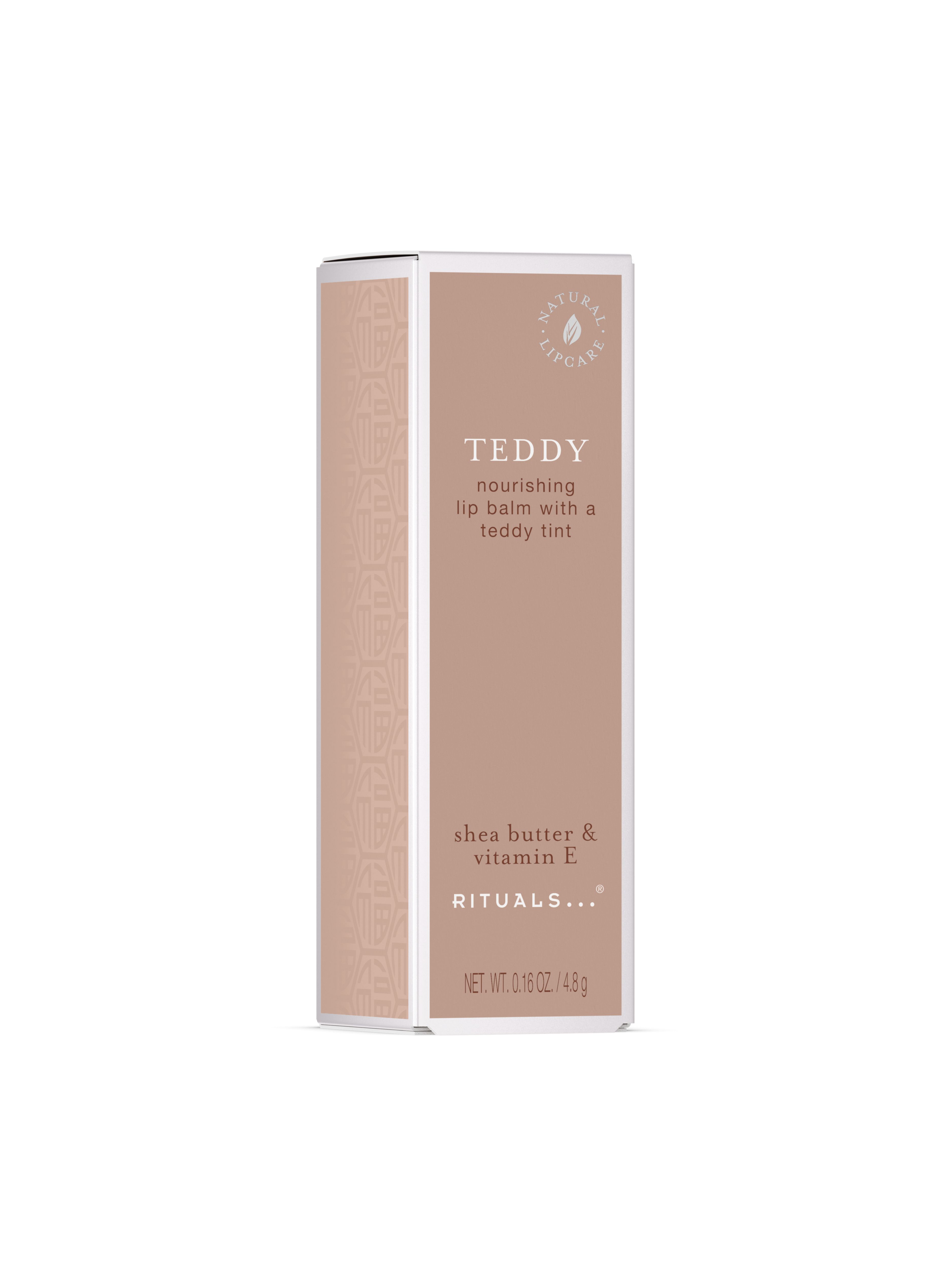 Fortune Balms - Teddy
