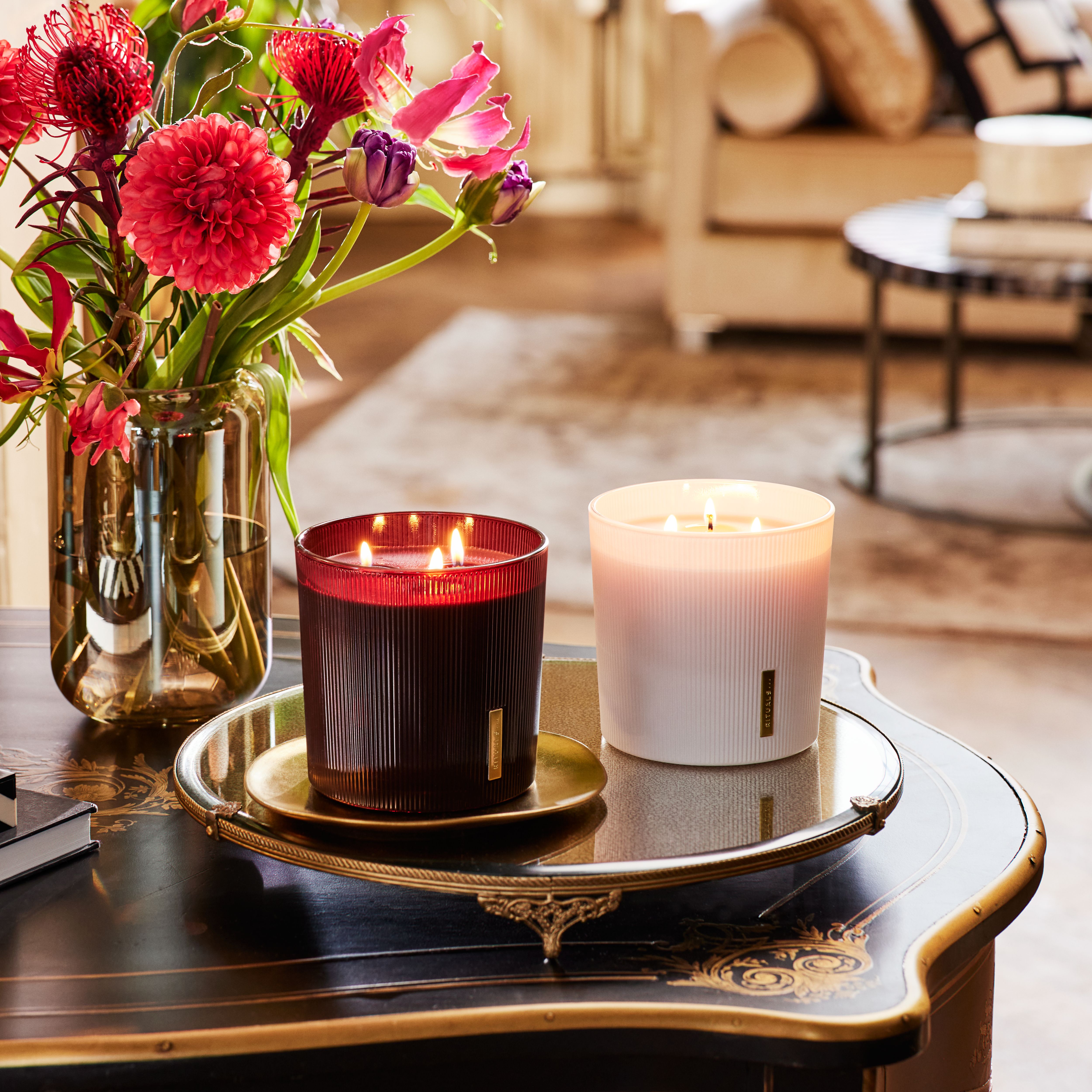 The Ritual of Sakura Lifestyle with Product Range