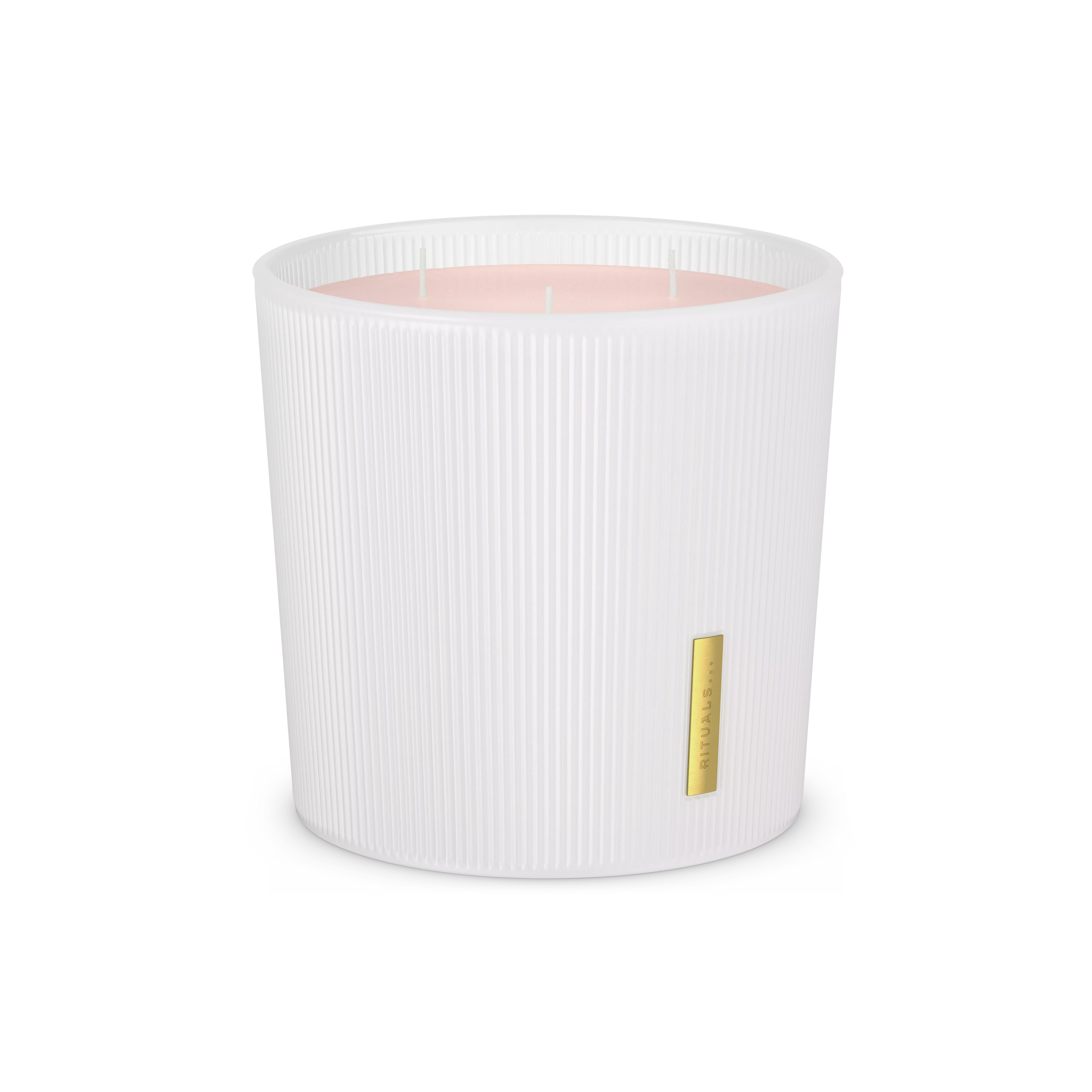 illatos gyertya, sakura, White, 840 gr, RITUALS