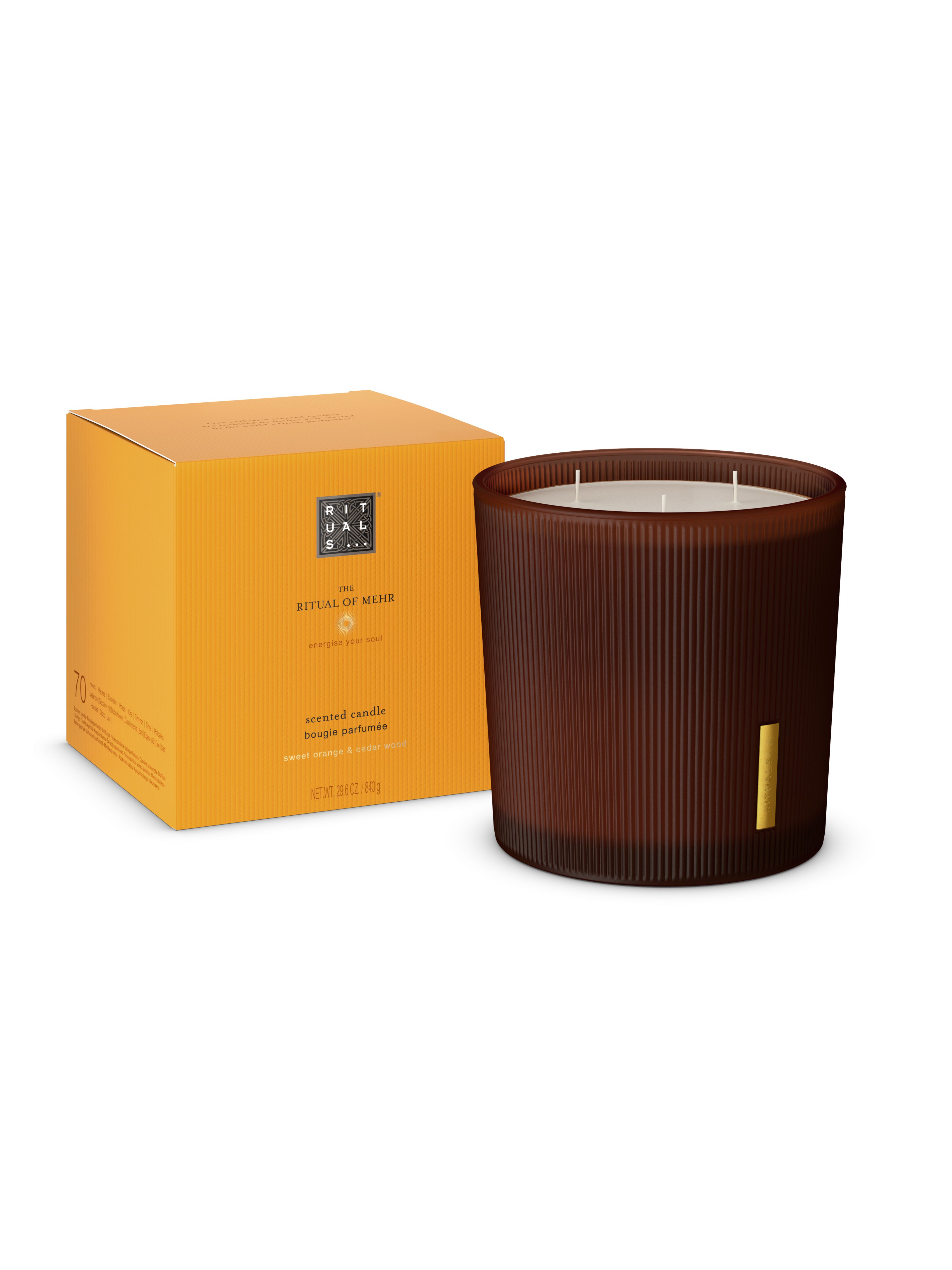 The Ritual of Mehr Scented Candle - Duftkerze