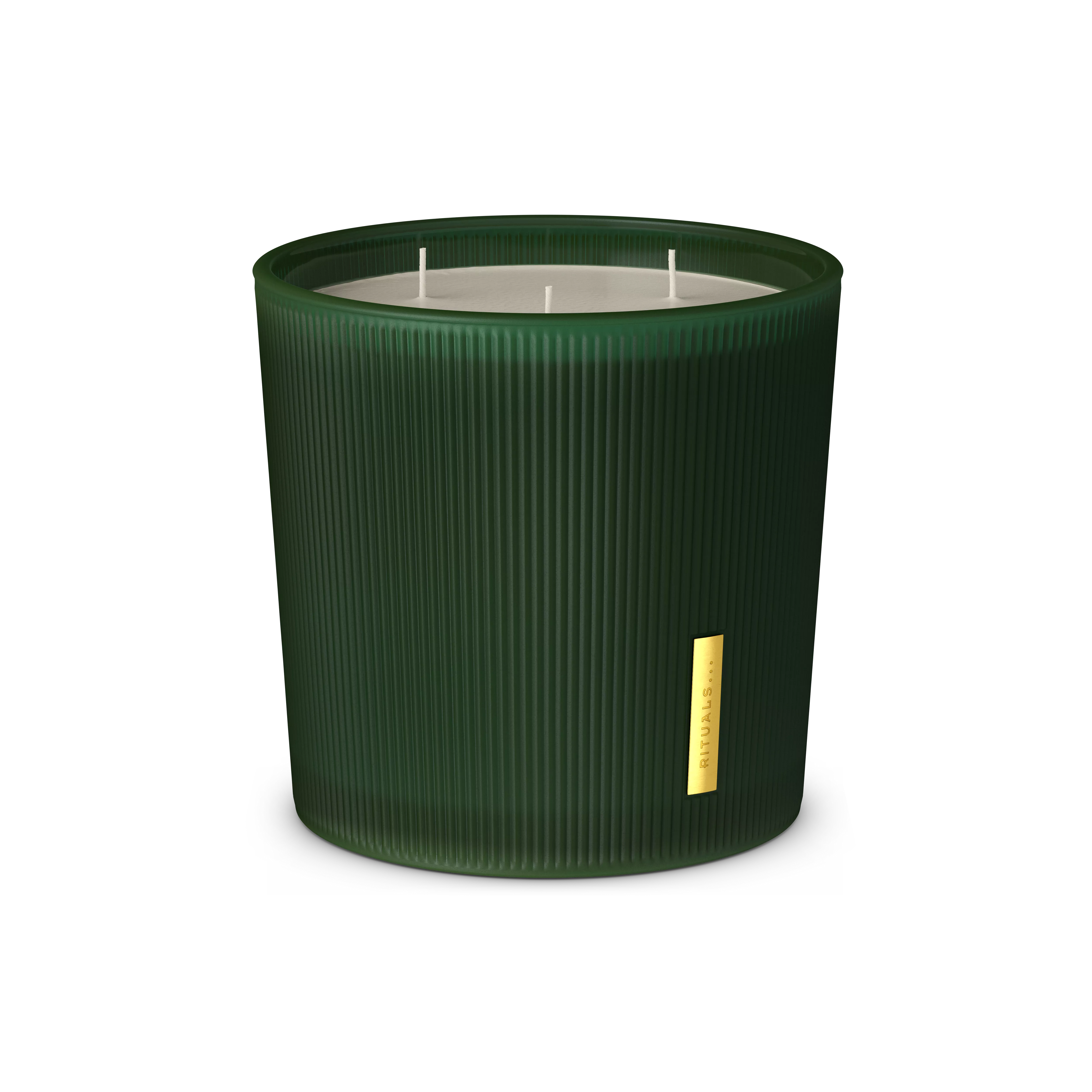 illatos gyertya, jing, Green, 840 gr, RITUALS