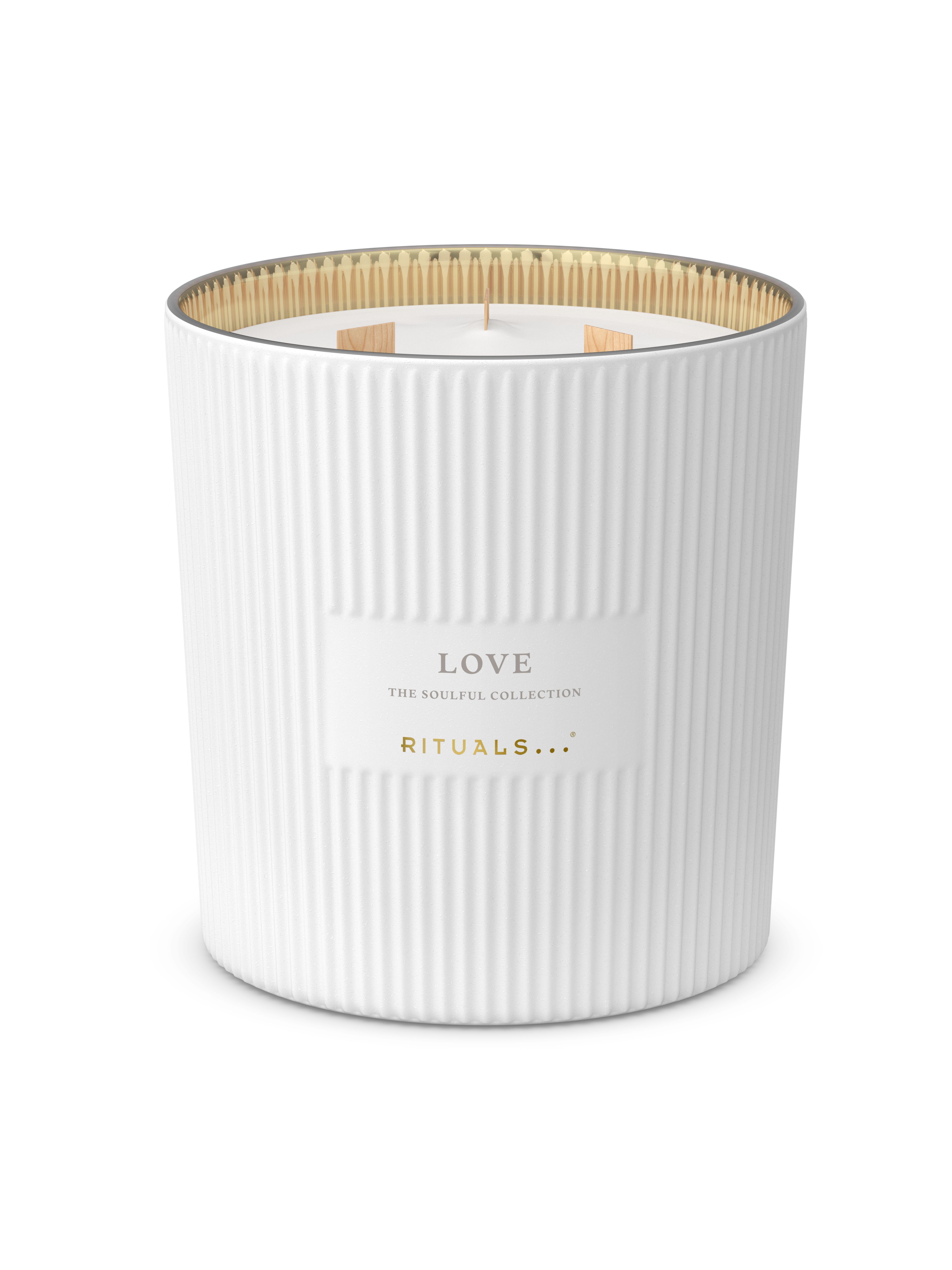 Love - Scented Candle 1600g