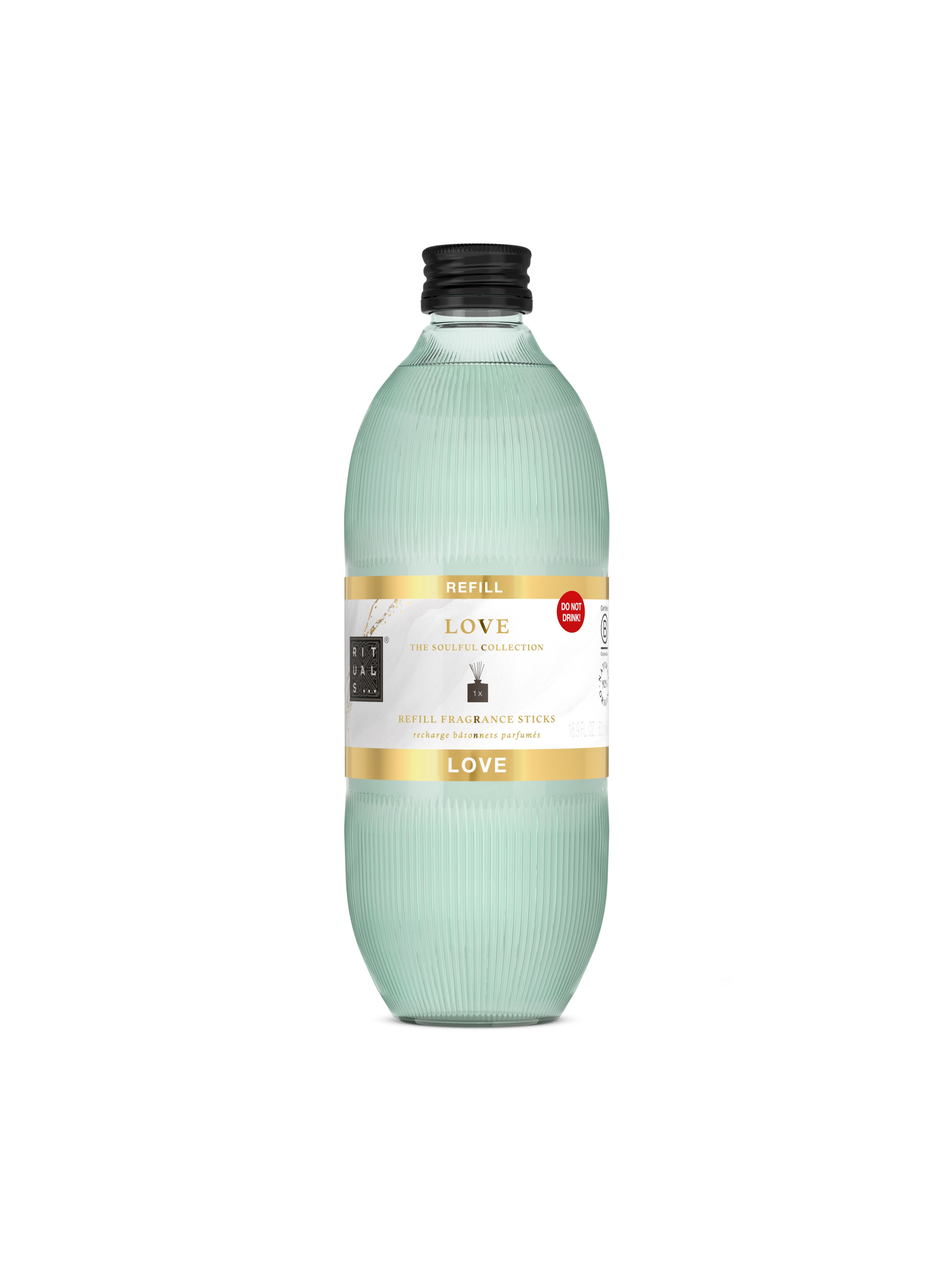 Love - Refill Fragrance Sticks 500ml
