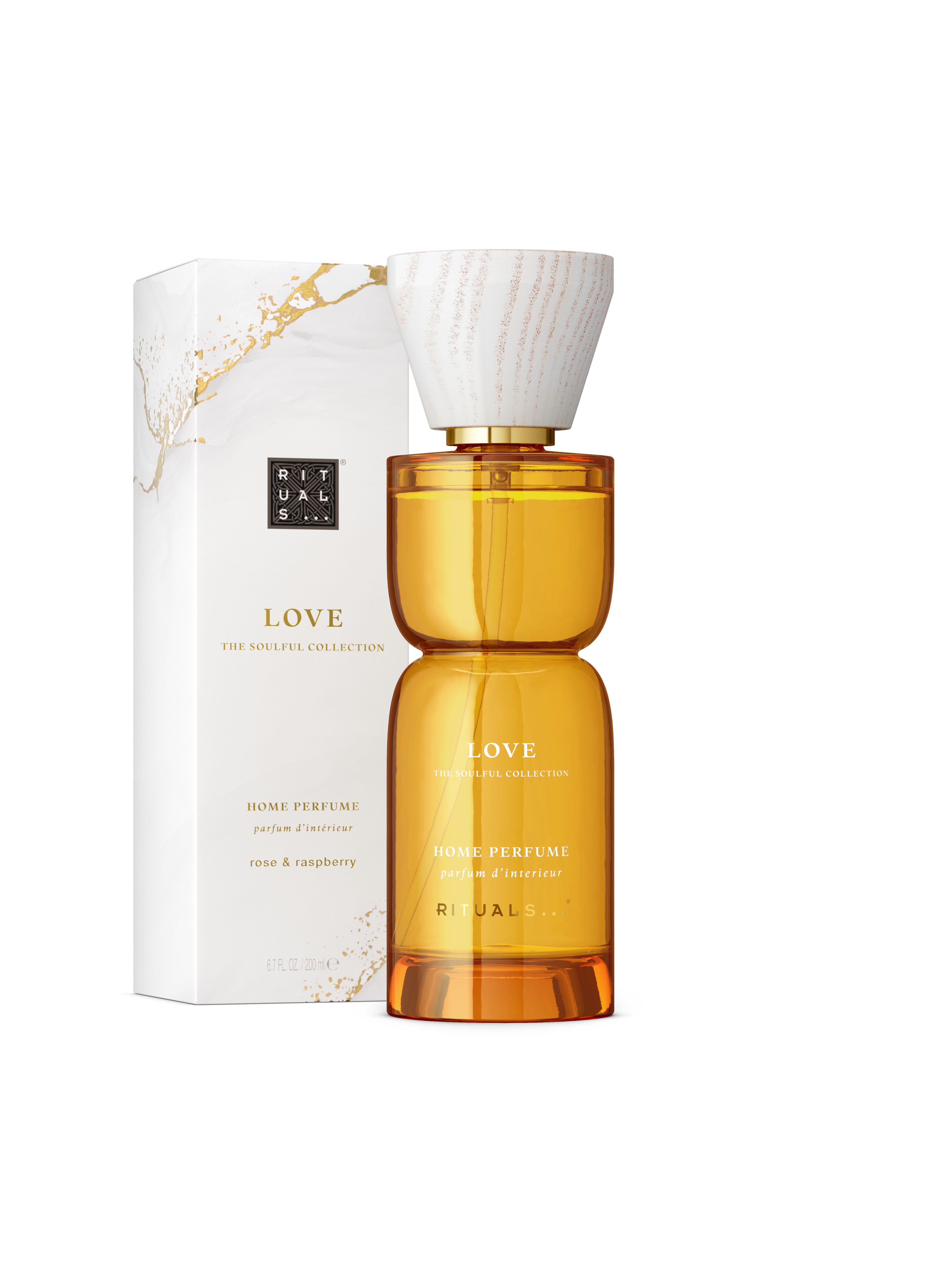 The Soulful Collection Love Home Perfume - Raumduft