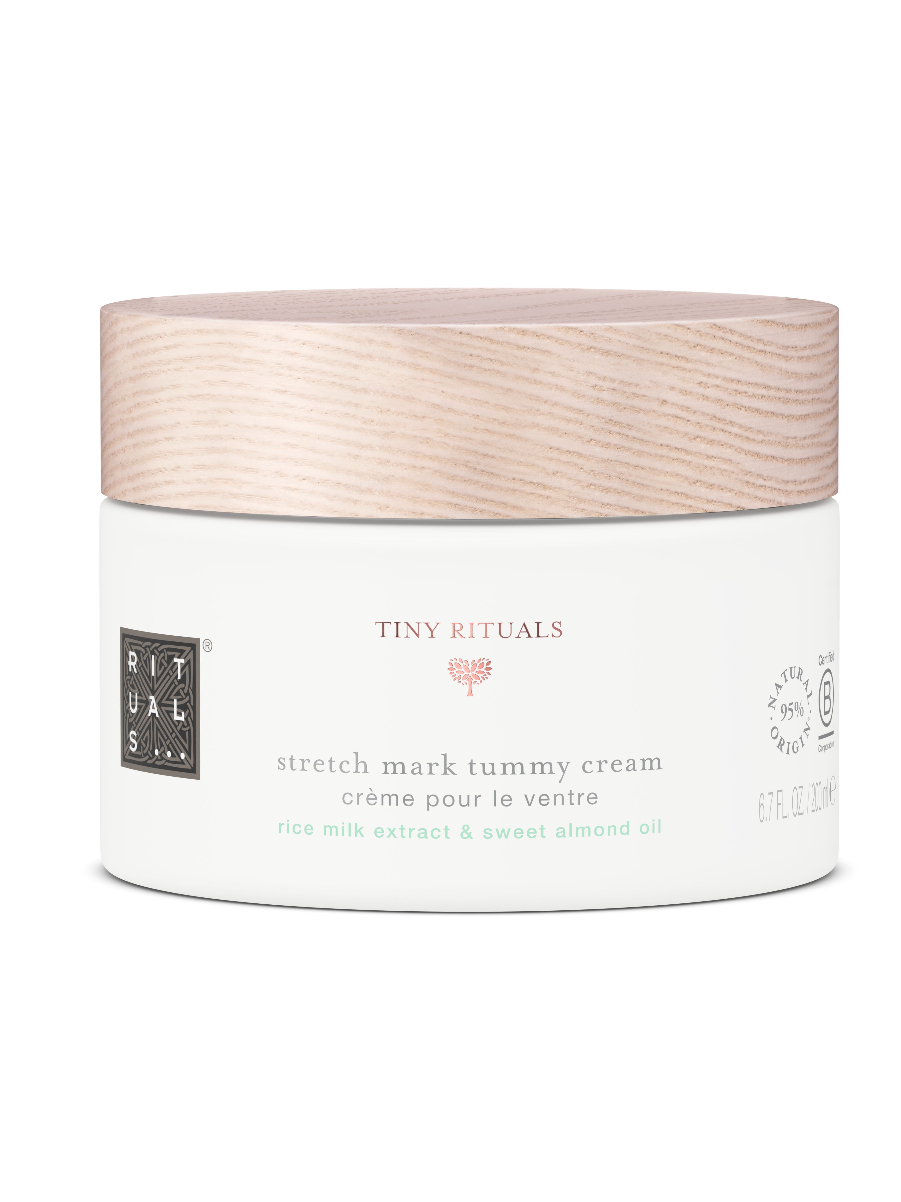 Tiny Rituals Anti Stretchmark Cream