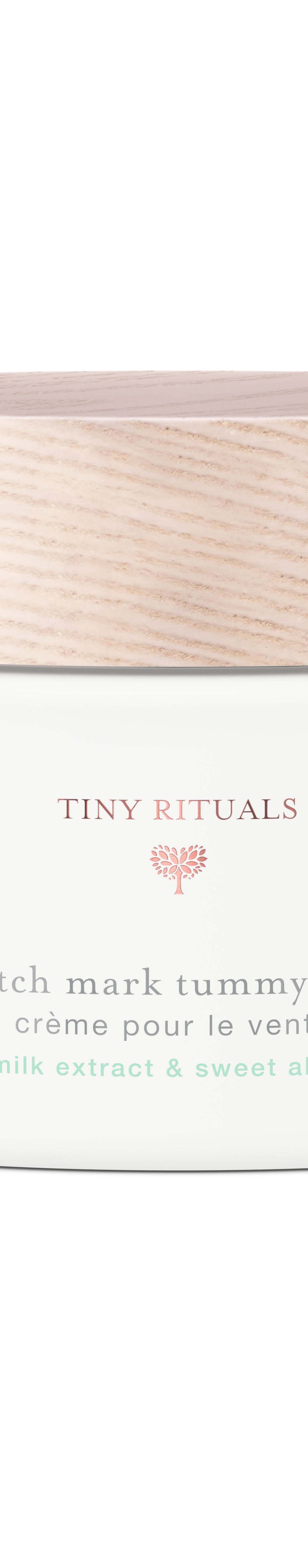 Crème pour le ventre Rituals de la gamme Tiny Rituals, 200 ml – vue 4