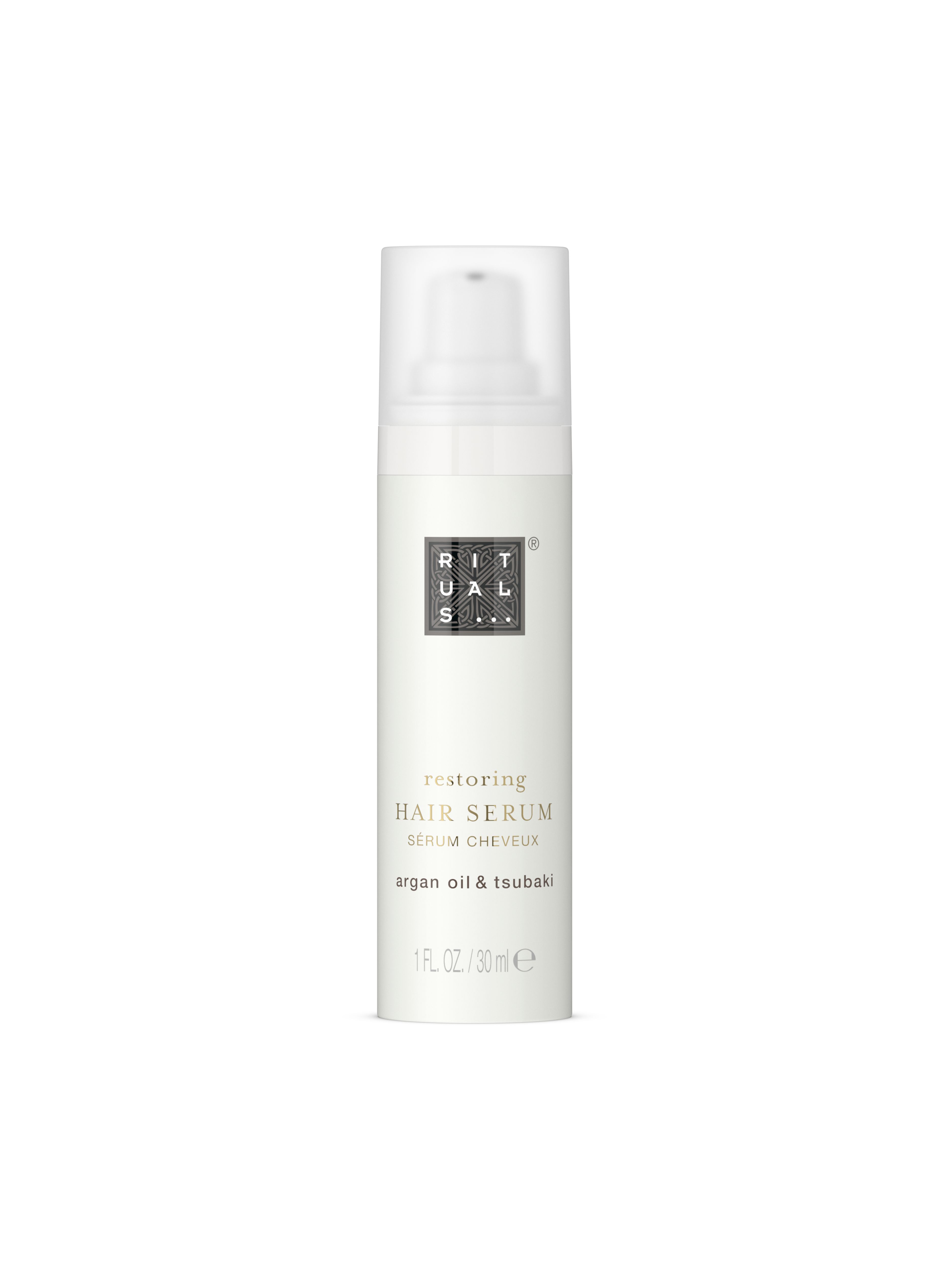 Elixir Collection Restoring Hair Serum Product Image