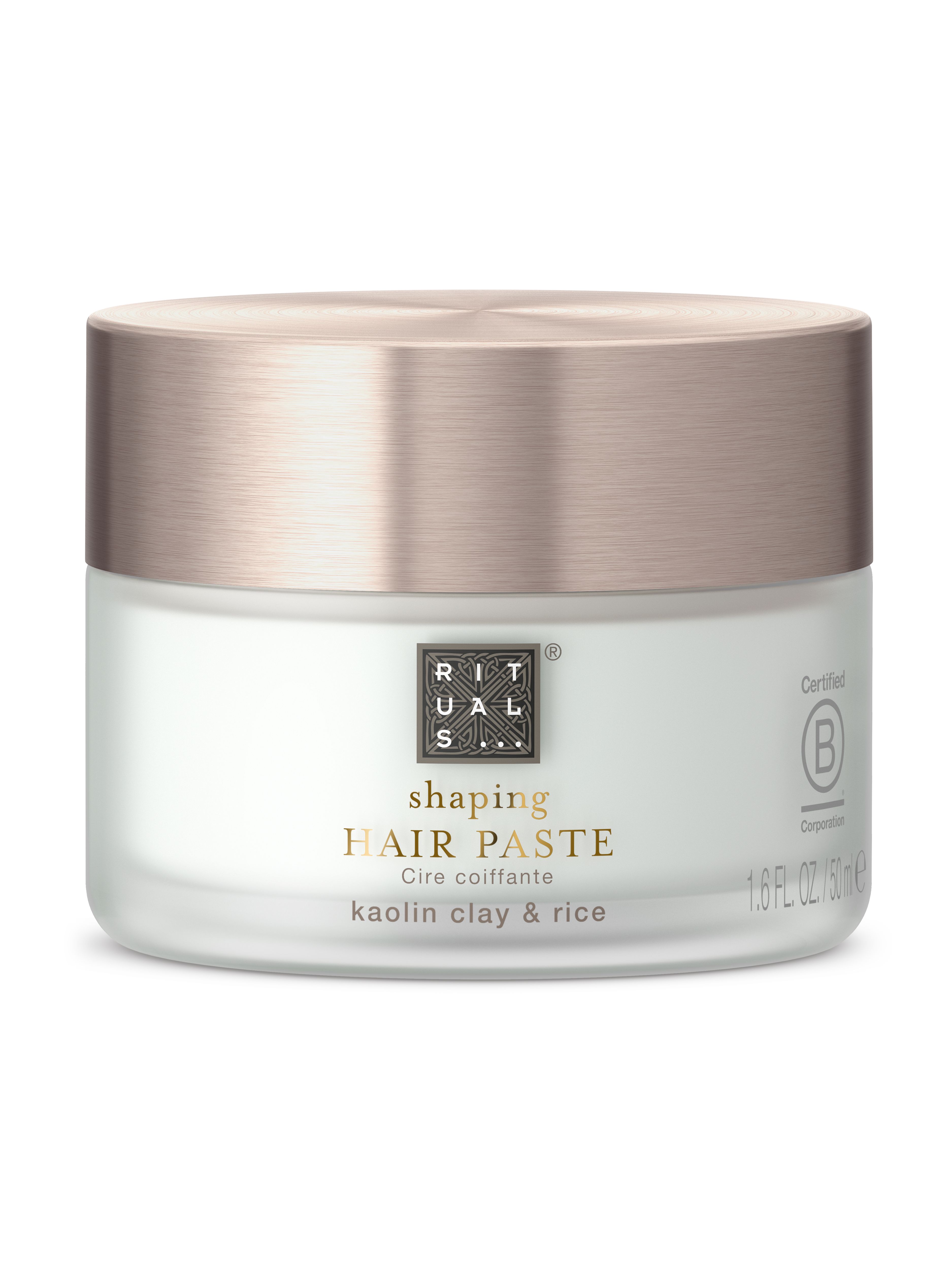 Elixir Collection Shaping Hair Paste