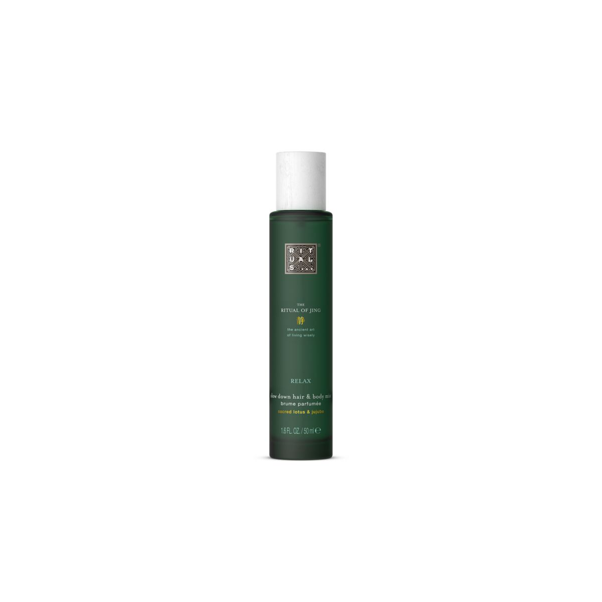 The Ritual of Jing Hair & Body Mist