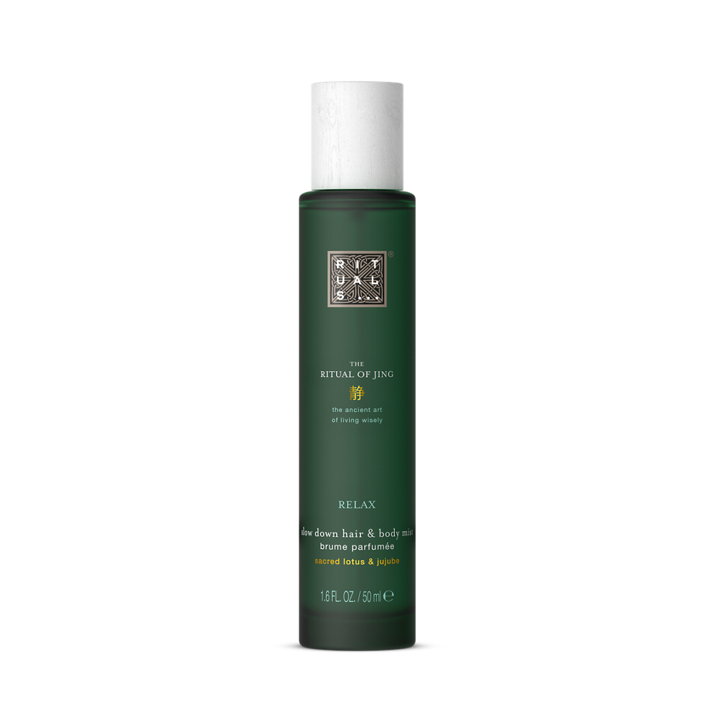 The Ritual of Jing, Hair, Body & Bed Mist