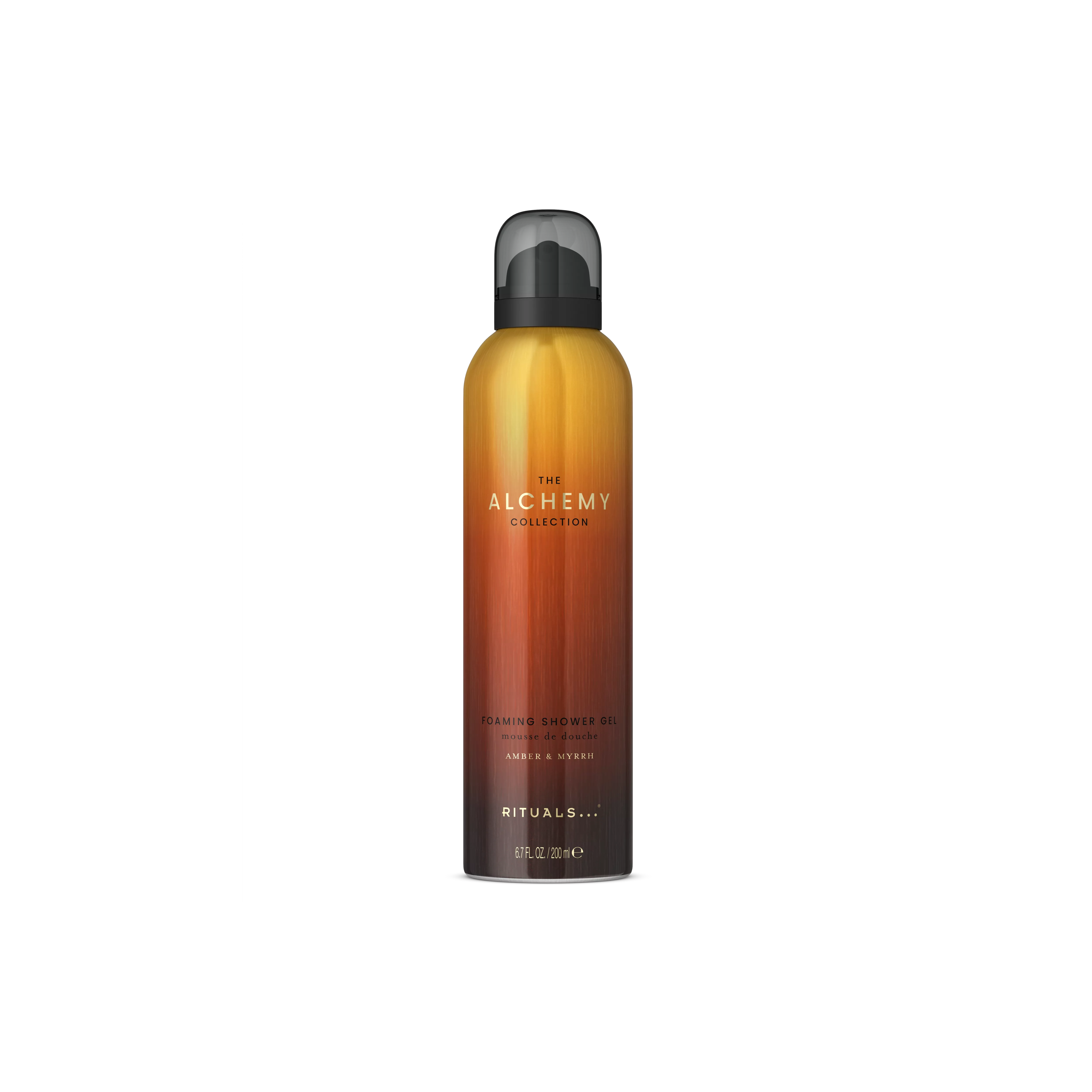 rikt dusjskum, thealchemycollection, Orange, 200 ml, RITUALS
