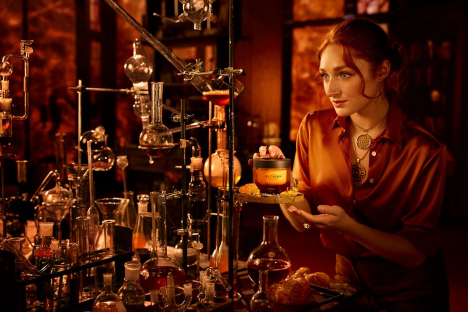The fascinating history of alchemy & alchemists