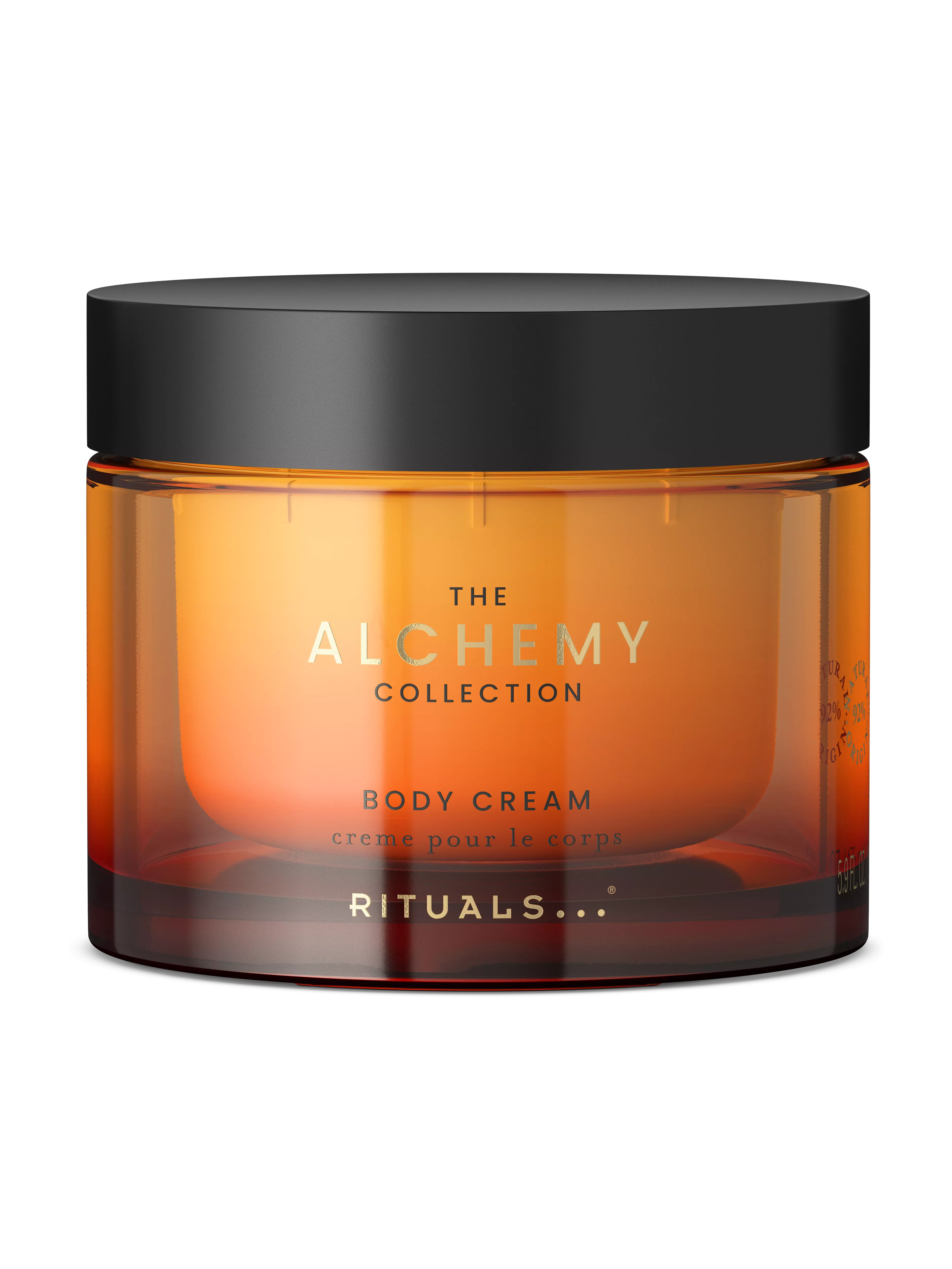 rik, nærende kroppskrem, thealchemycollection, Orange, 175 ml, RITUALS