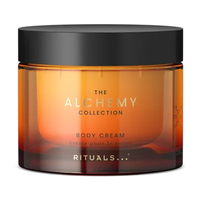 crème pour le corps