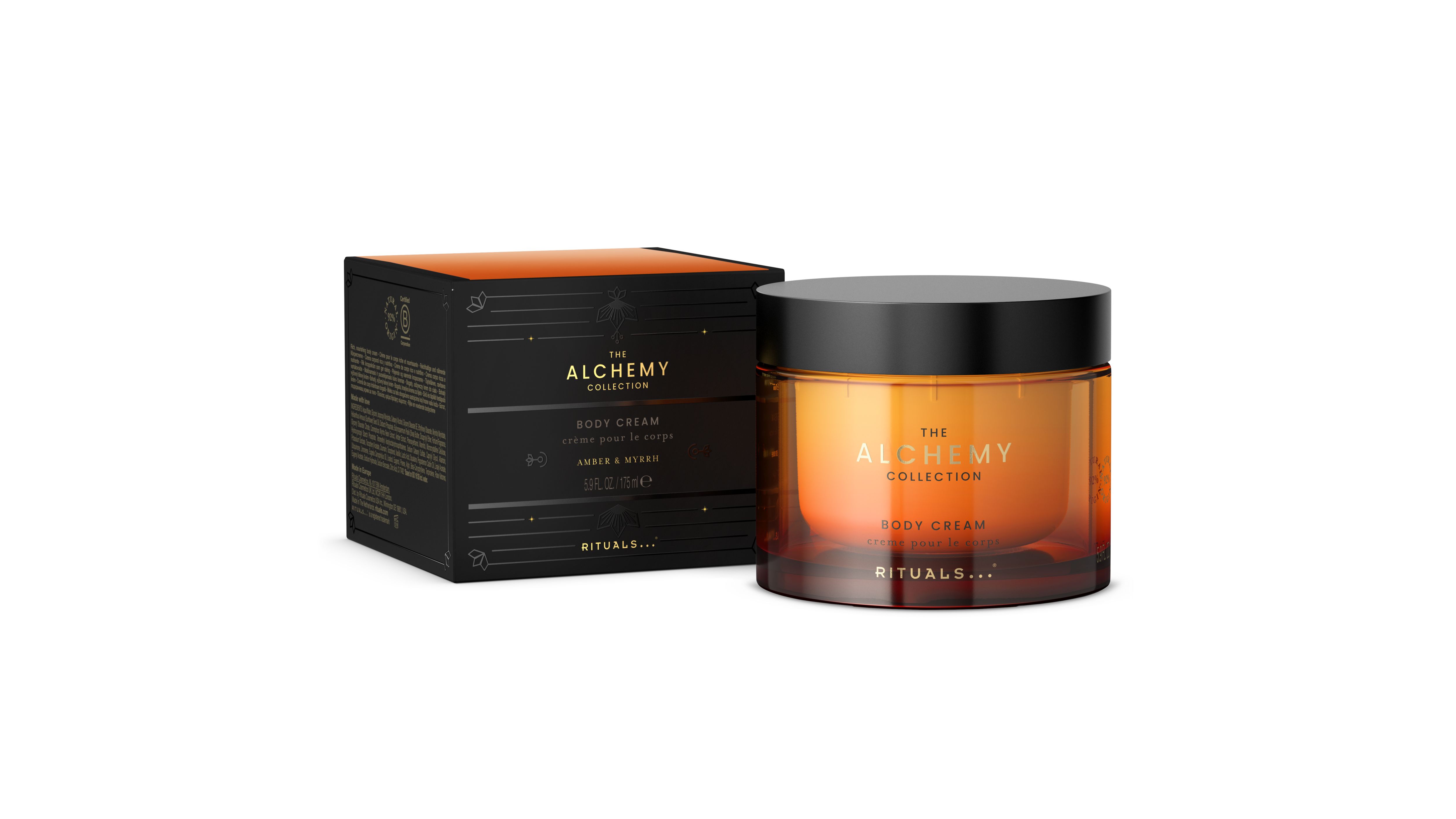rich, nourishing body cream, thealchemycollection, Orange, 175 ml, RITUALS