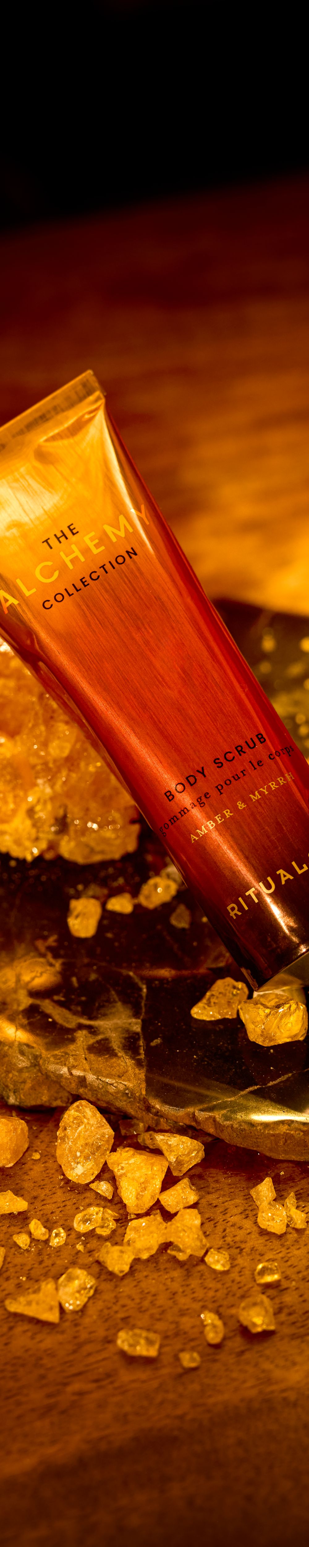 Rituals The Alchemy Collection, Gommage pour le corps – vue 2