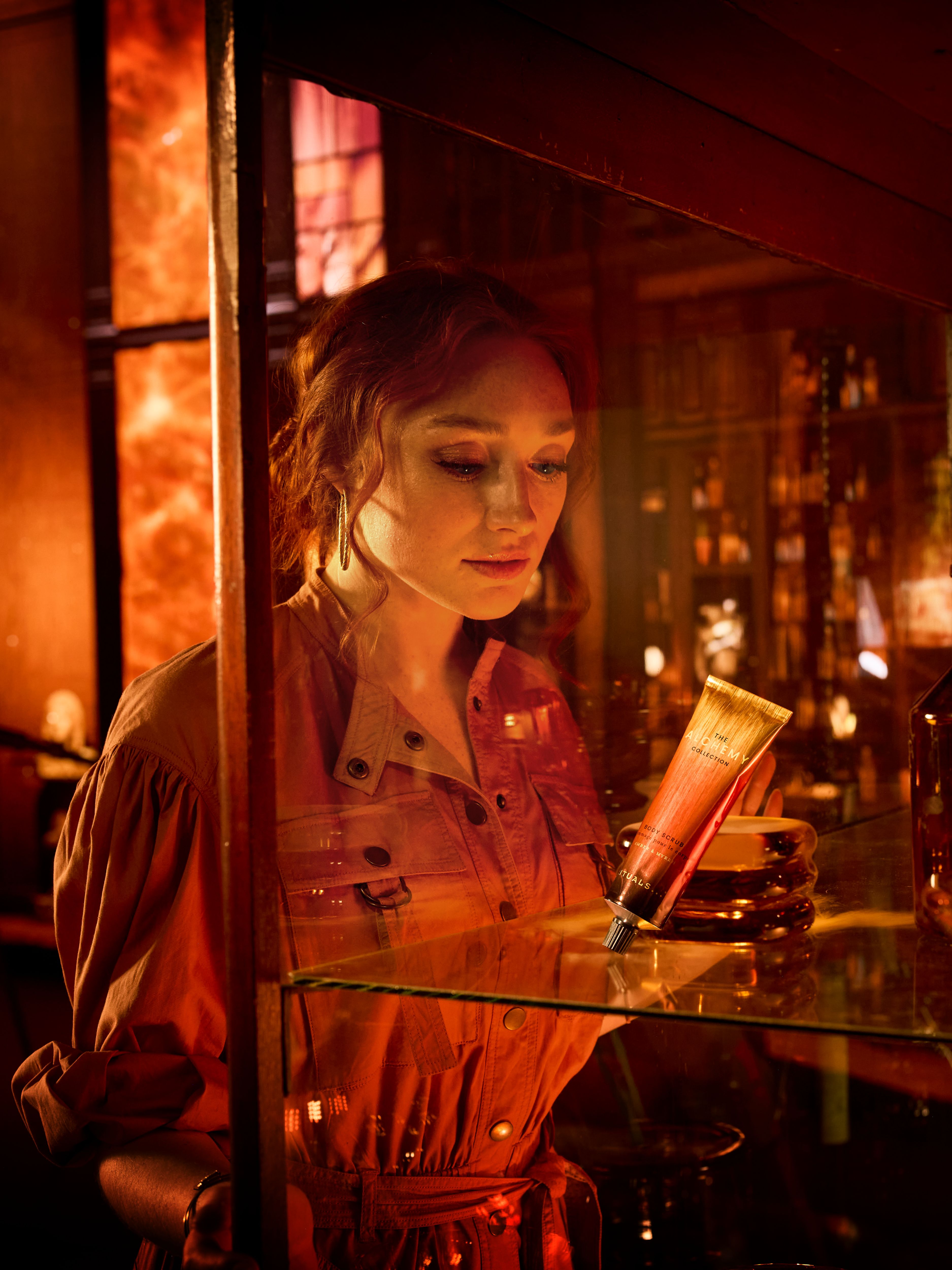 The Alchemy Collection Body Scrub