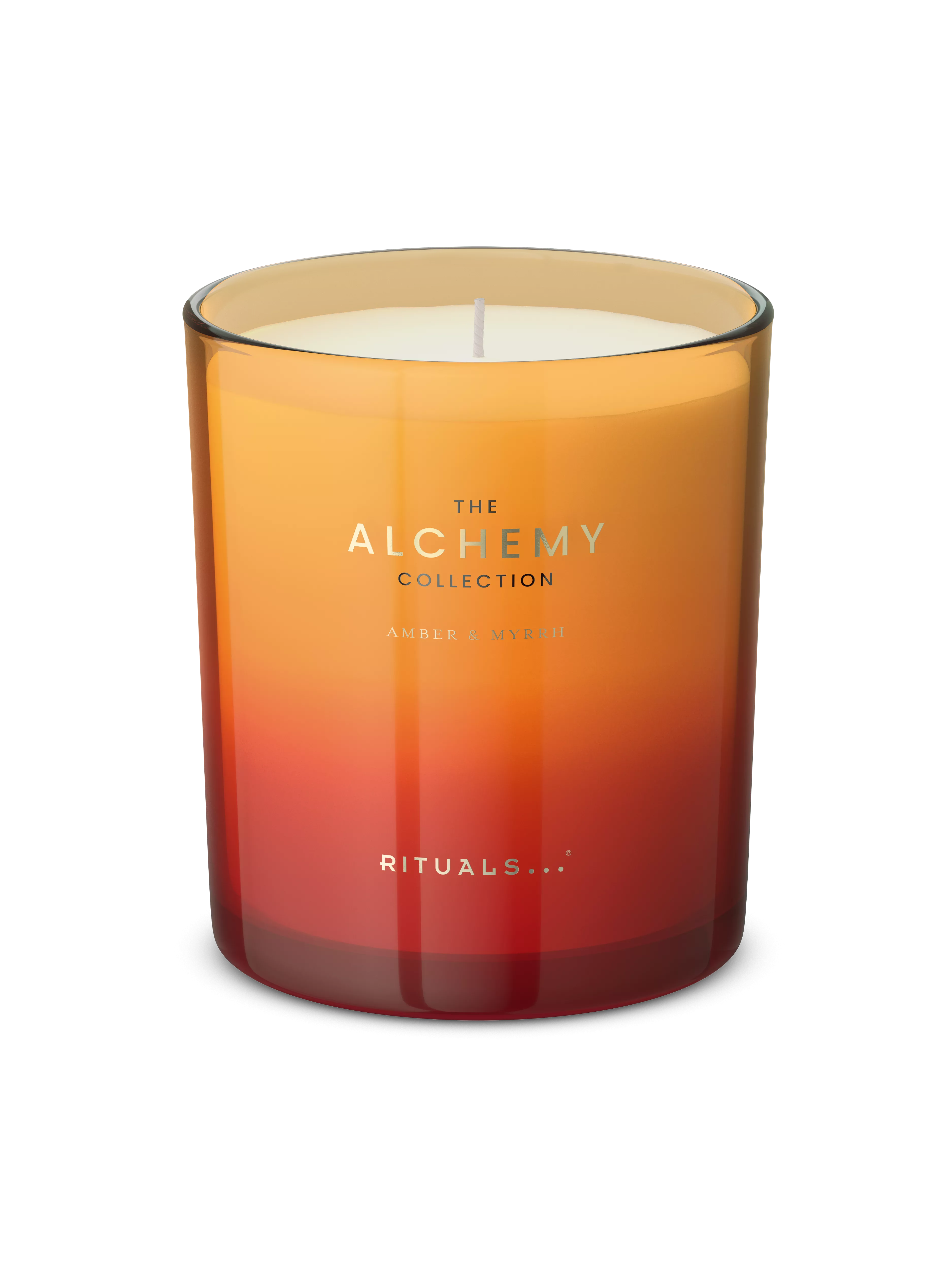 bougie parfumée, thealchemycollection, Orange, 360 gr, RITUALS