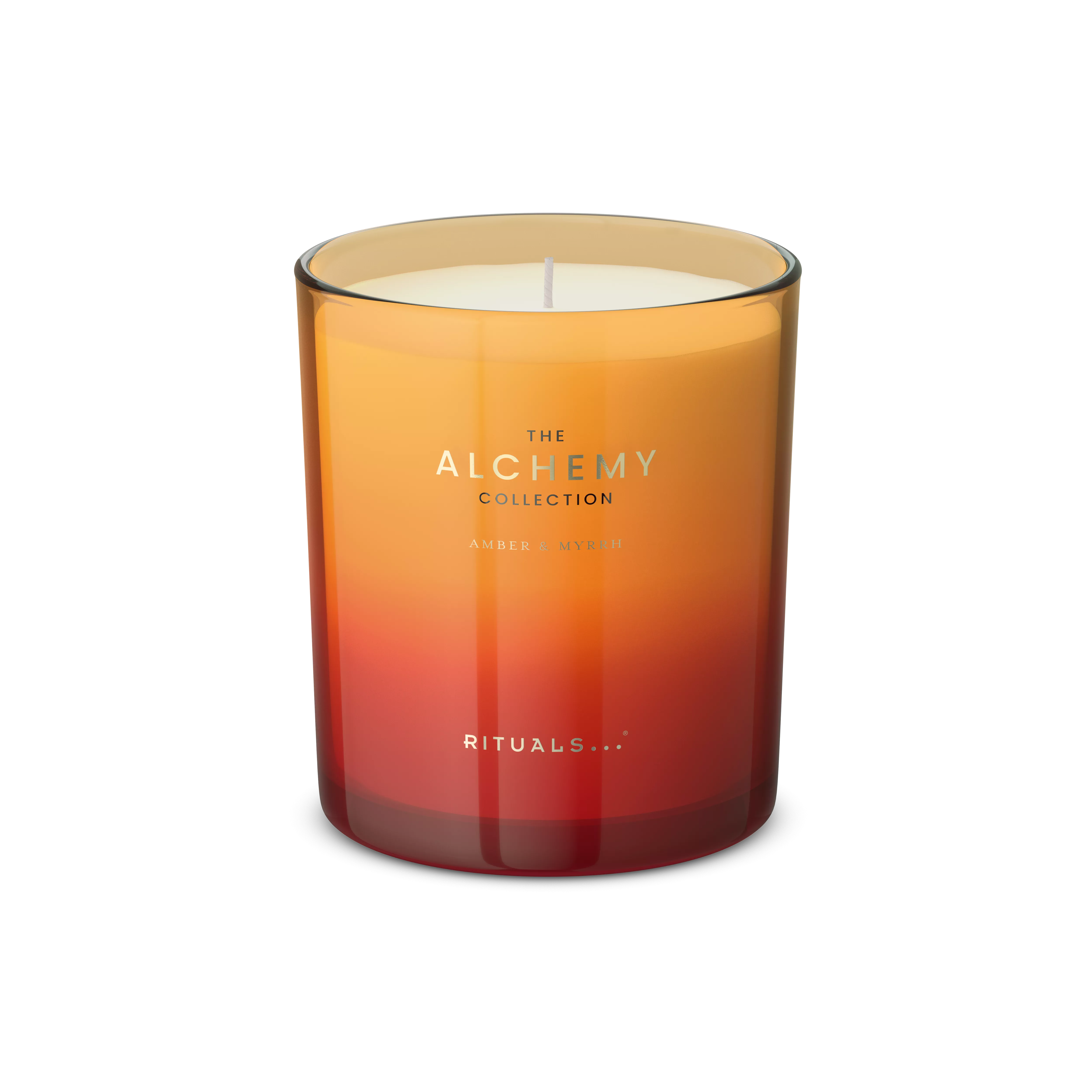 tuoksukynttilä, thealchemycollection, Orange, 360 gr, RITUALS