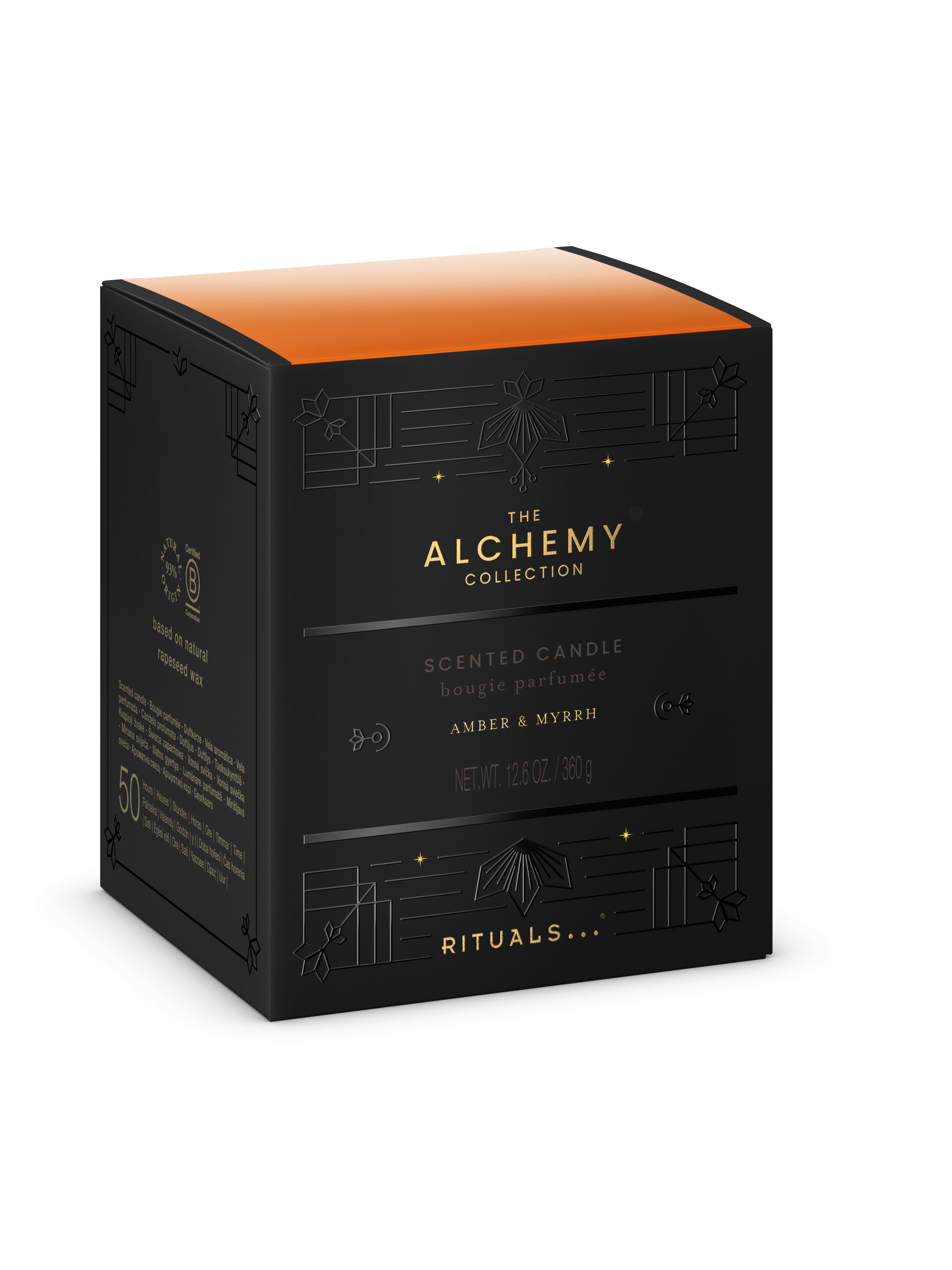The Alchemy Collection Scented Candle
