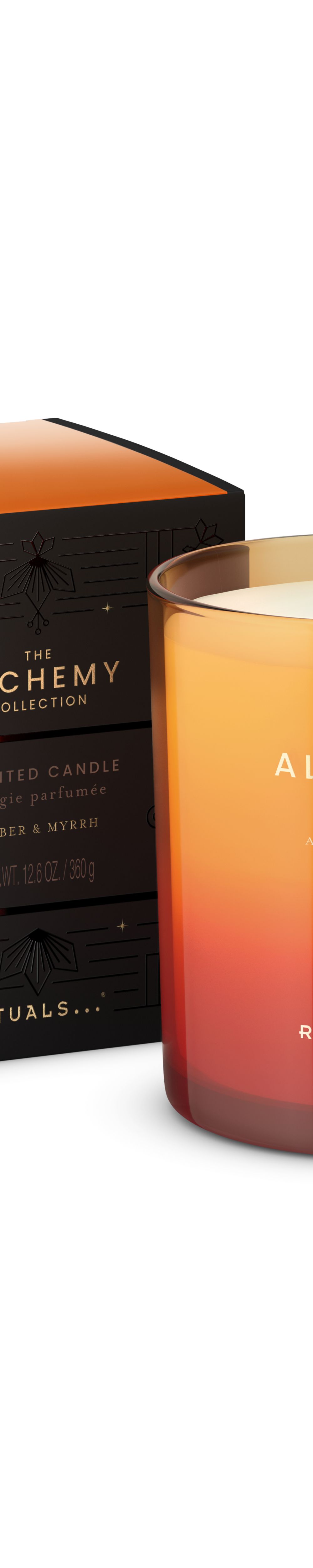 Rituals The Alchemy Collection, Bougie parfumée – vue 5