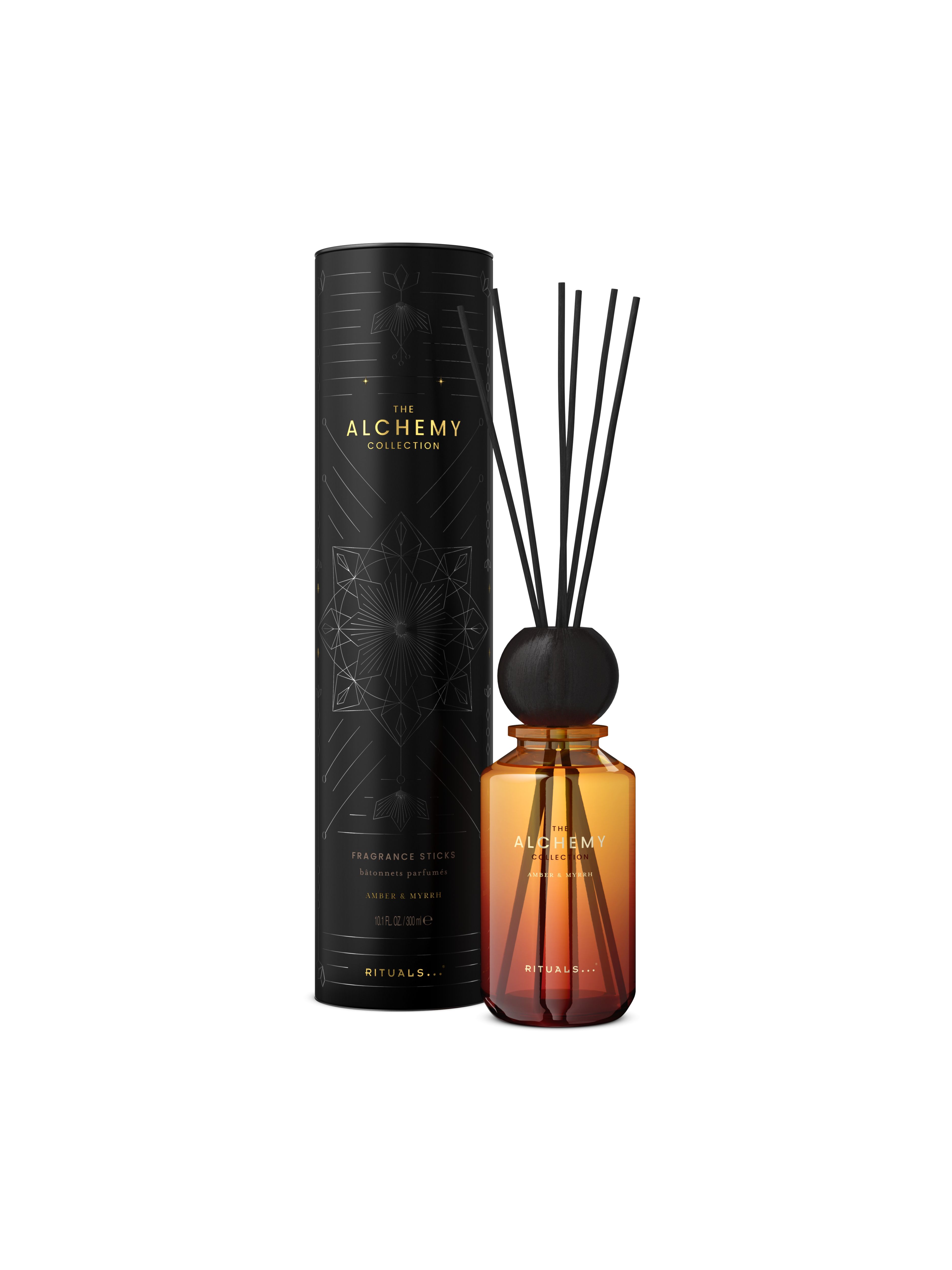 The Alchemy Collection Fragrance Sticks 300ml